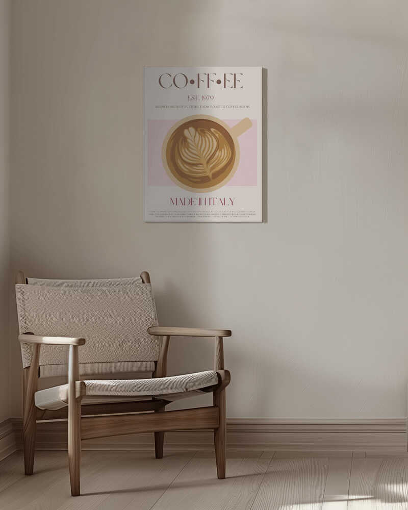 Italian Coffee Poster - Image 6