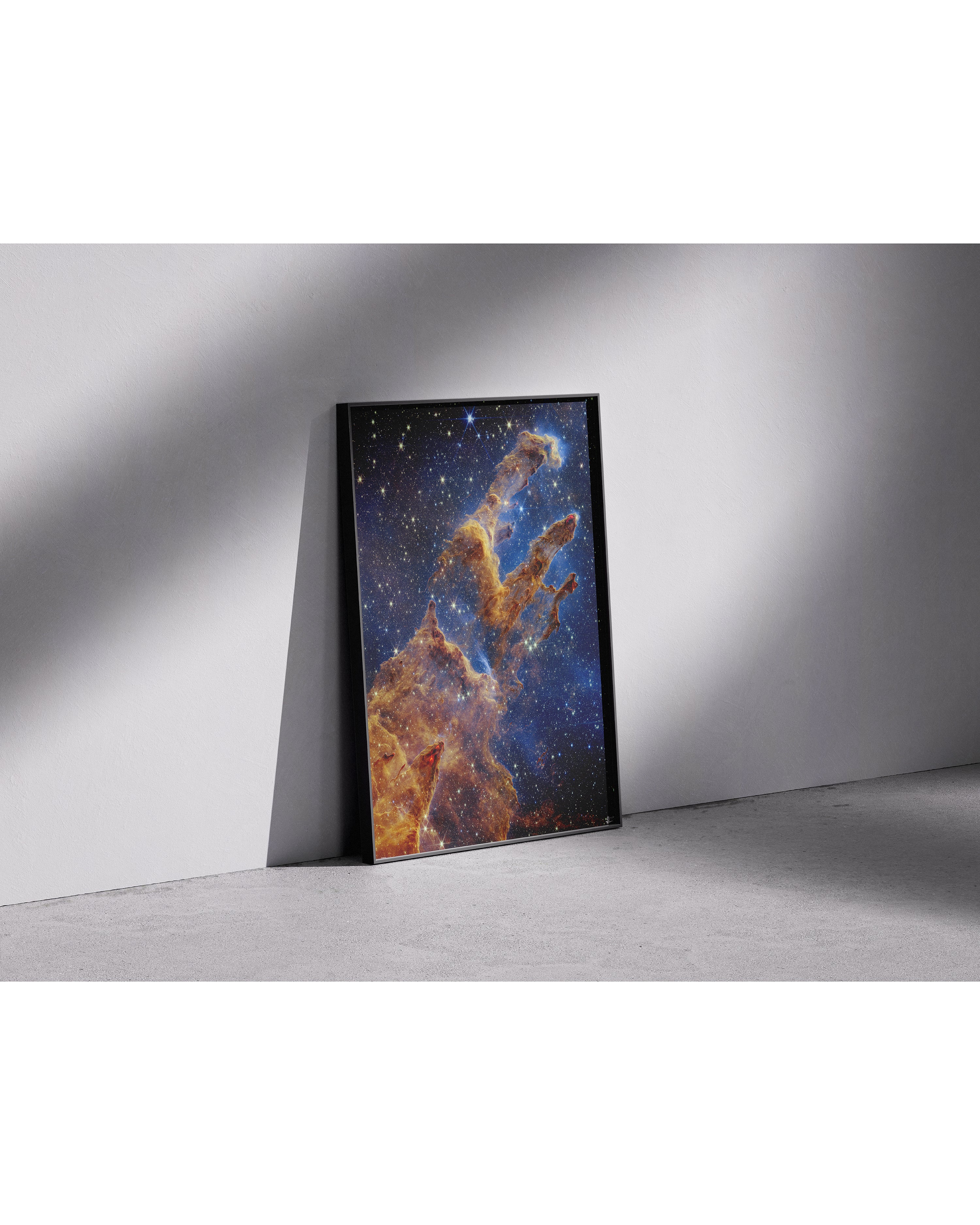James Webb XXL Poster Pillars Of Creation | 100x140 cm - Image 4