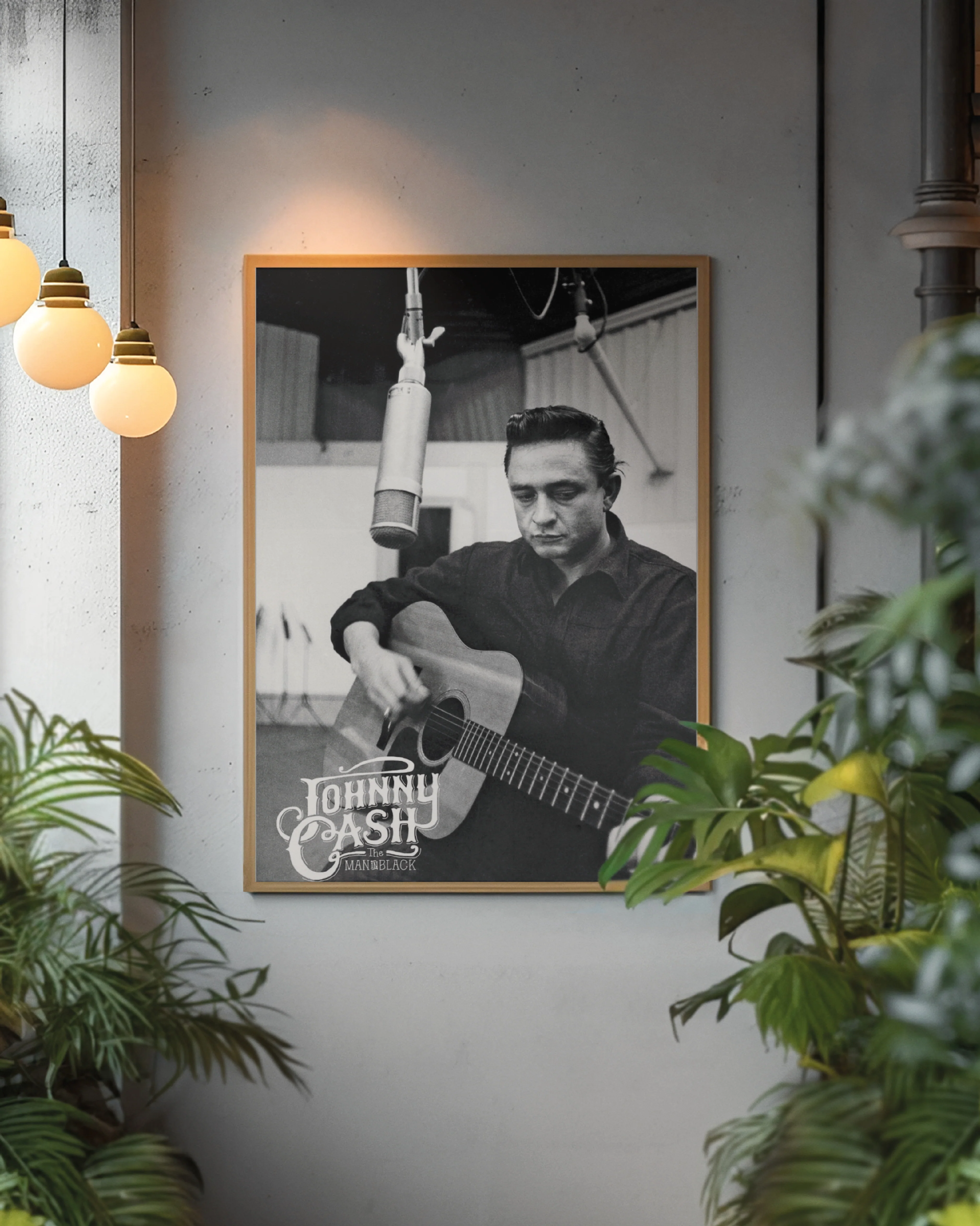 Johnny Cash Poster Studio The Man in Black - Image 5