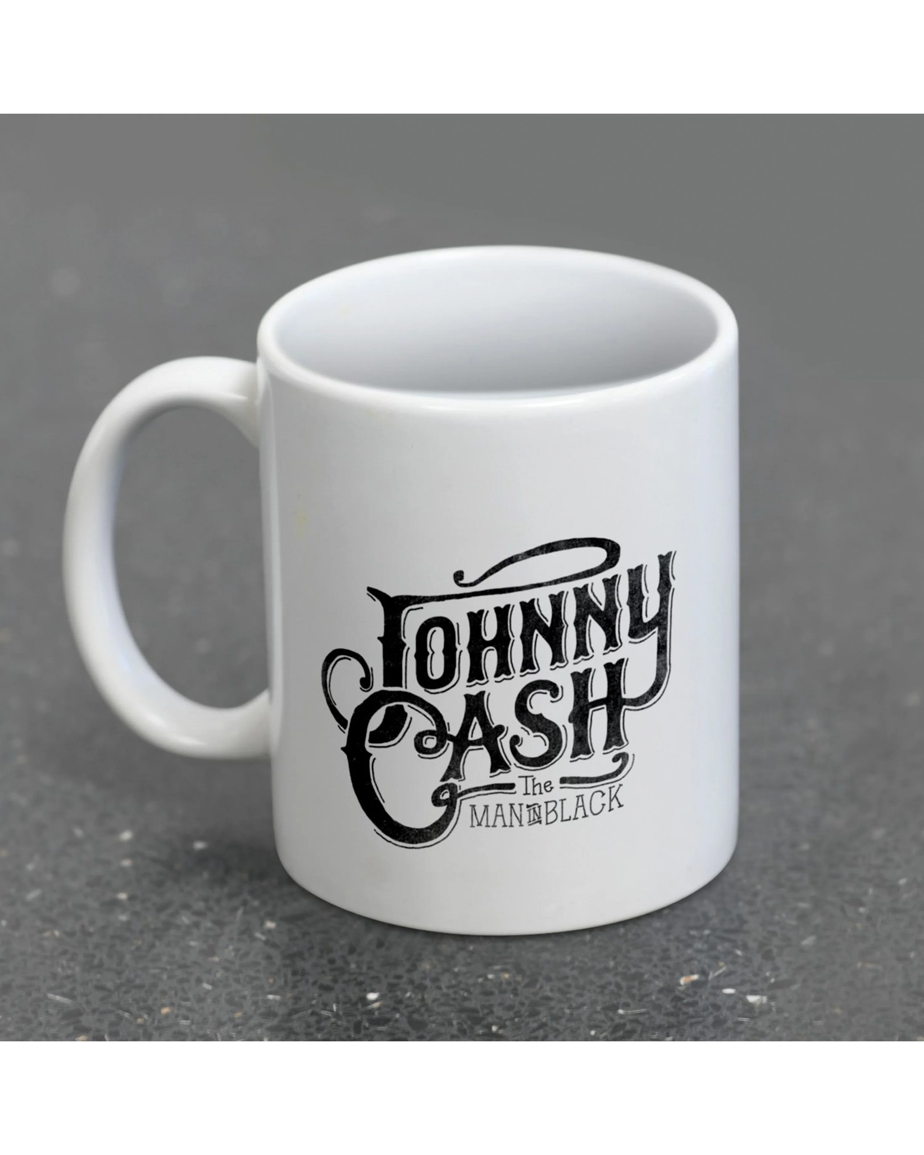 Johnny Cash Tasse Logo - Image 2