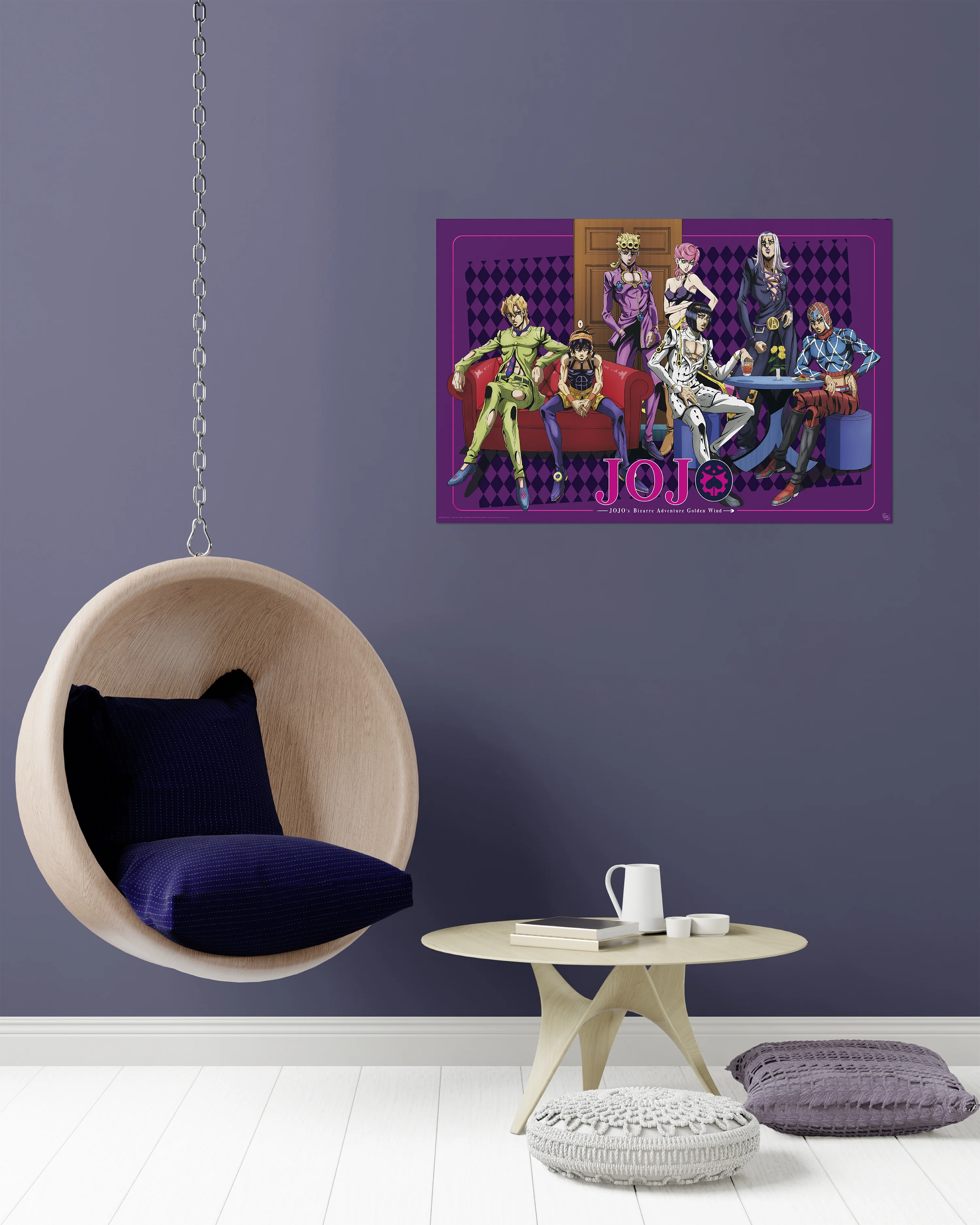 Jojo's Bizarre Adventure Golden Wind Team - Image 10