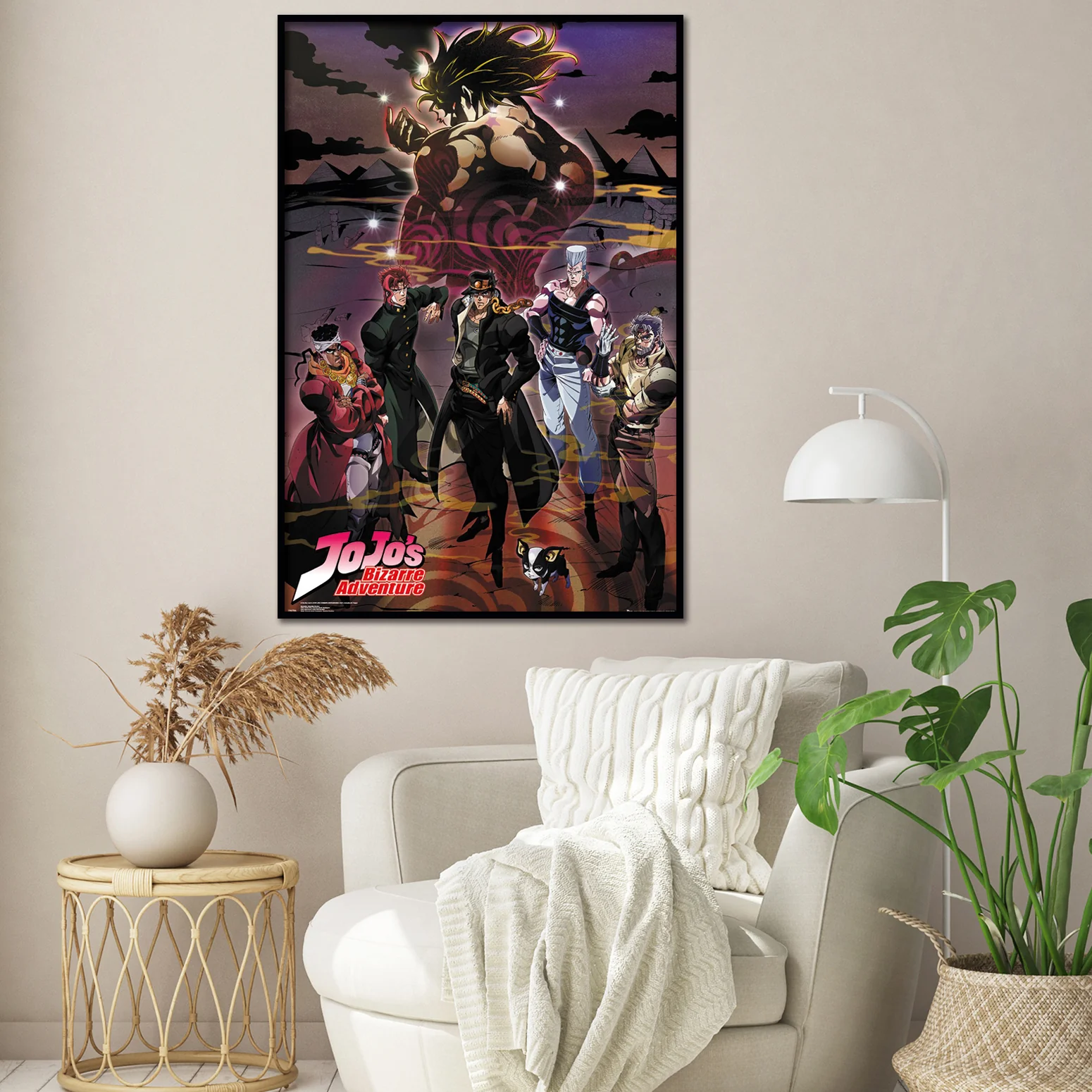 Jojo's Bizarre Adventure Poster Group - Image 2