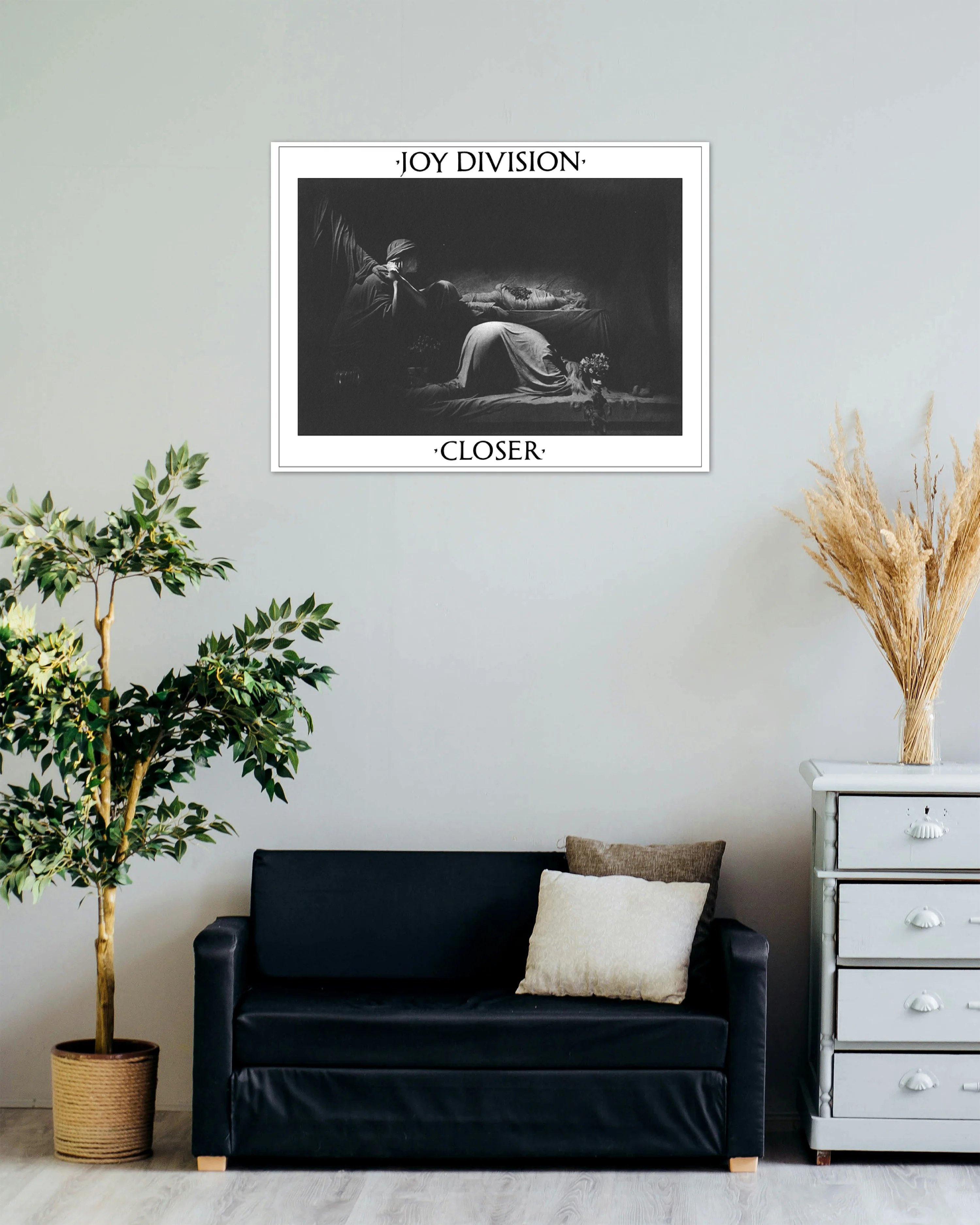 Joy Division Poster Closer - Image 2