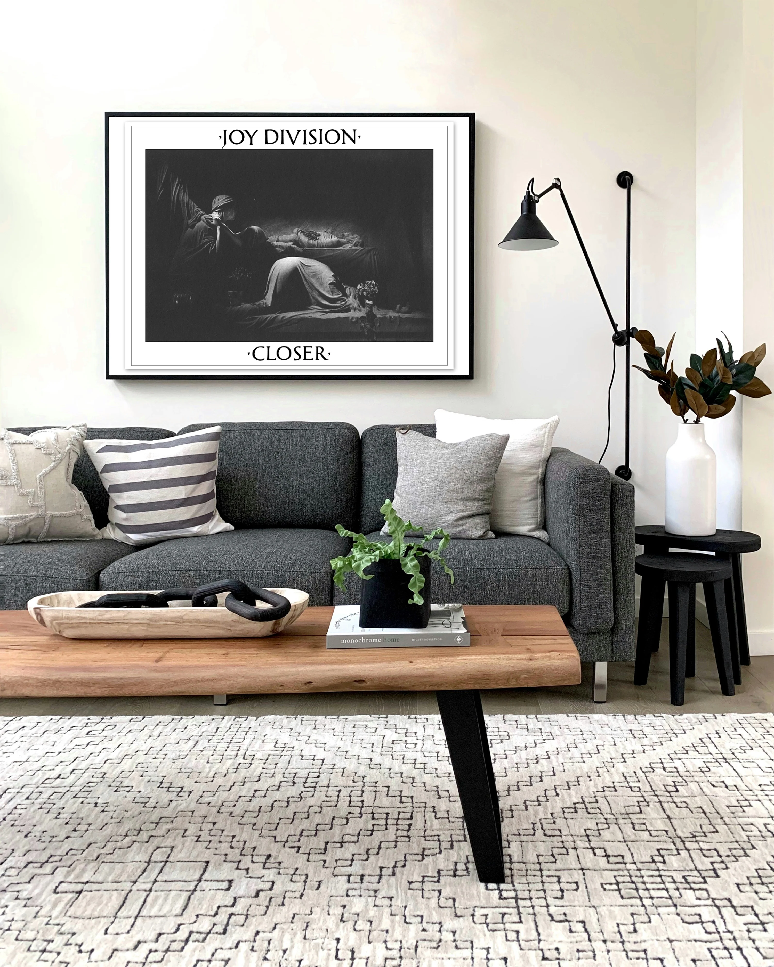Joy Division Poster Closer - Image 3