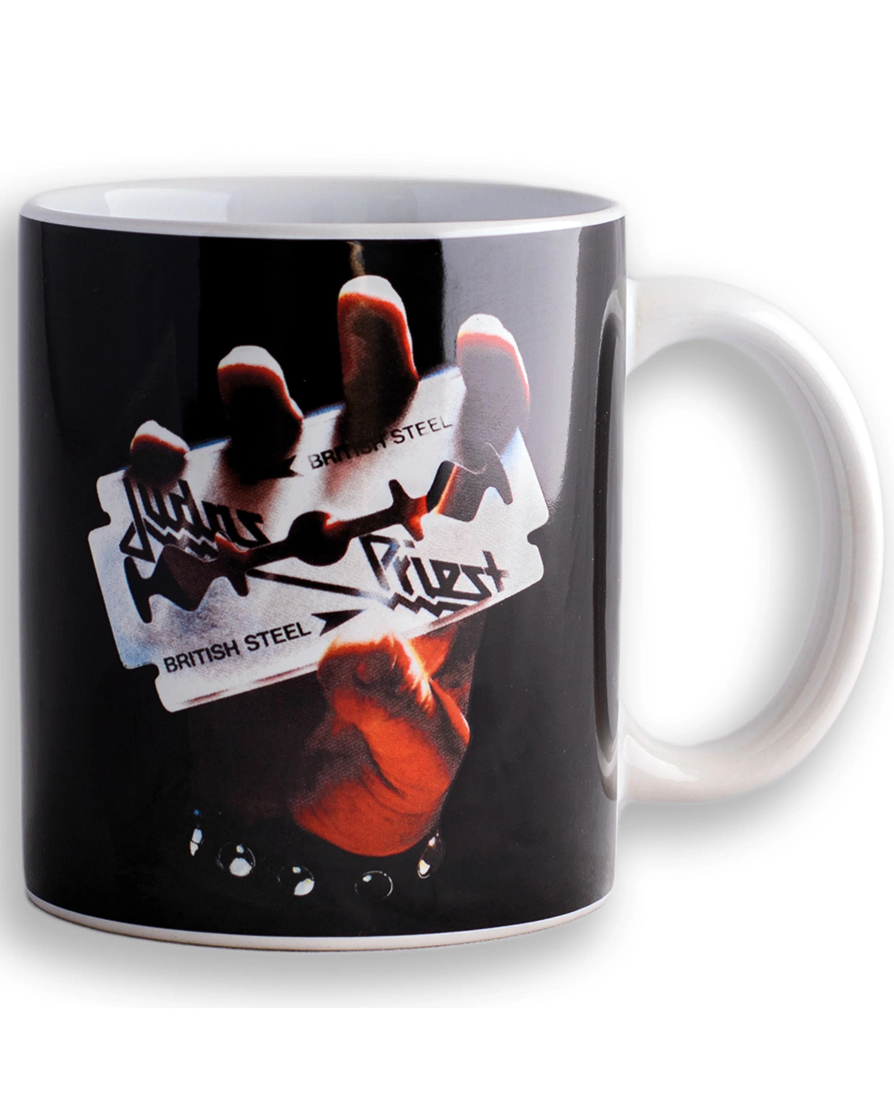 Judas Priest Tasse British Steel