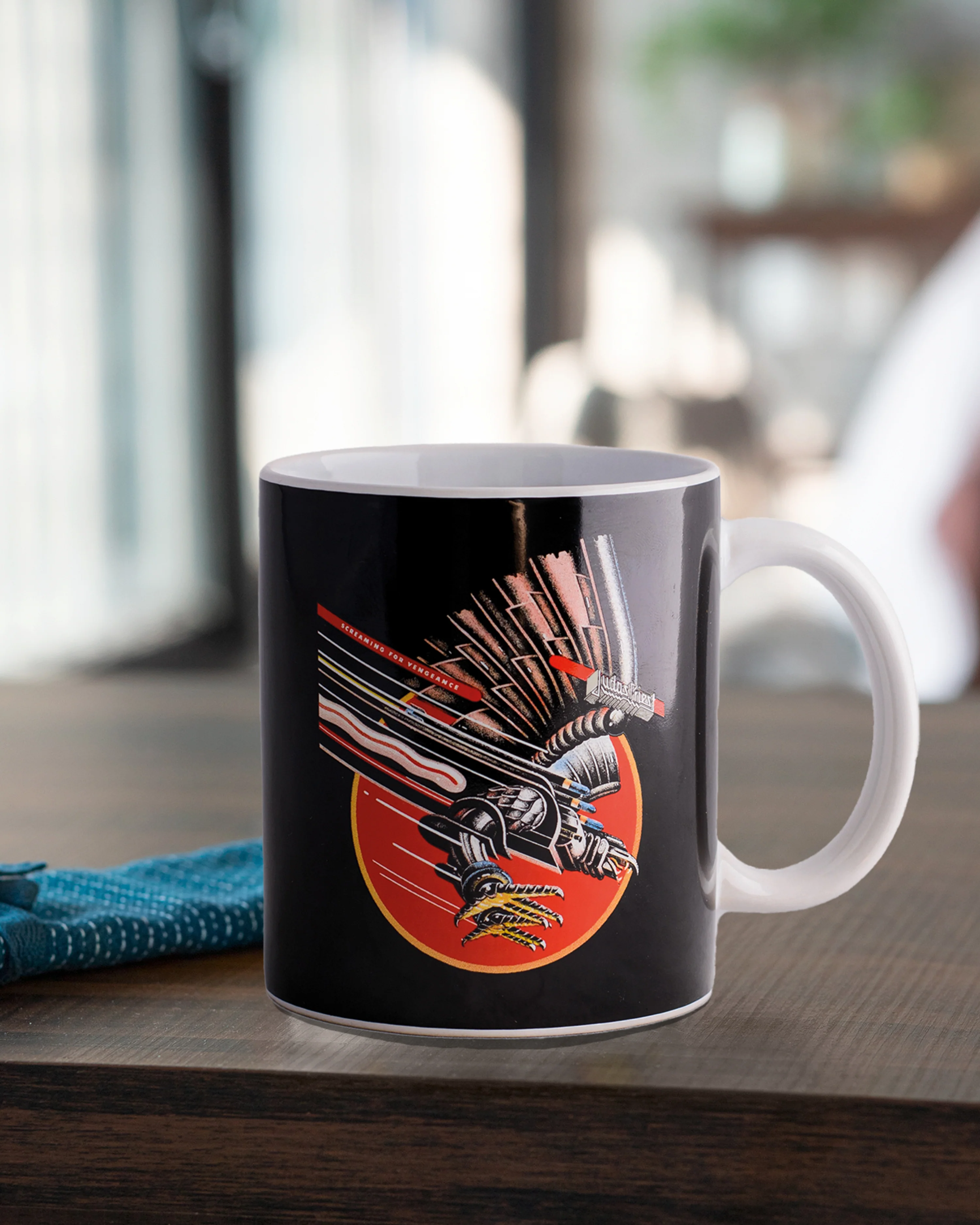 Judas Priest Tasse Screaming for Vengeance - Image 3