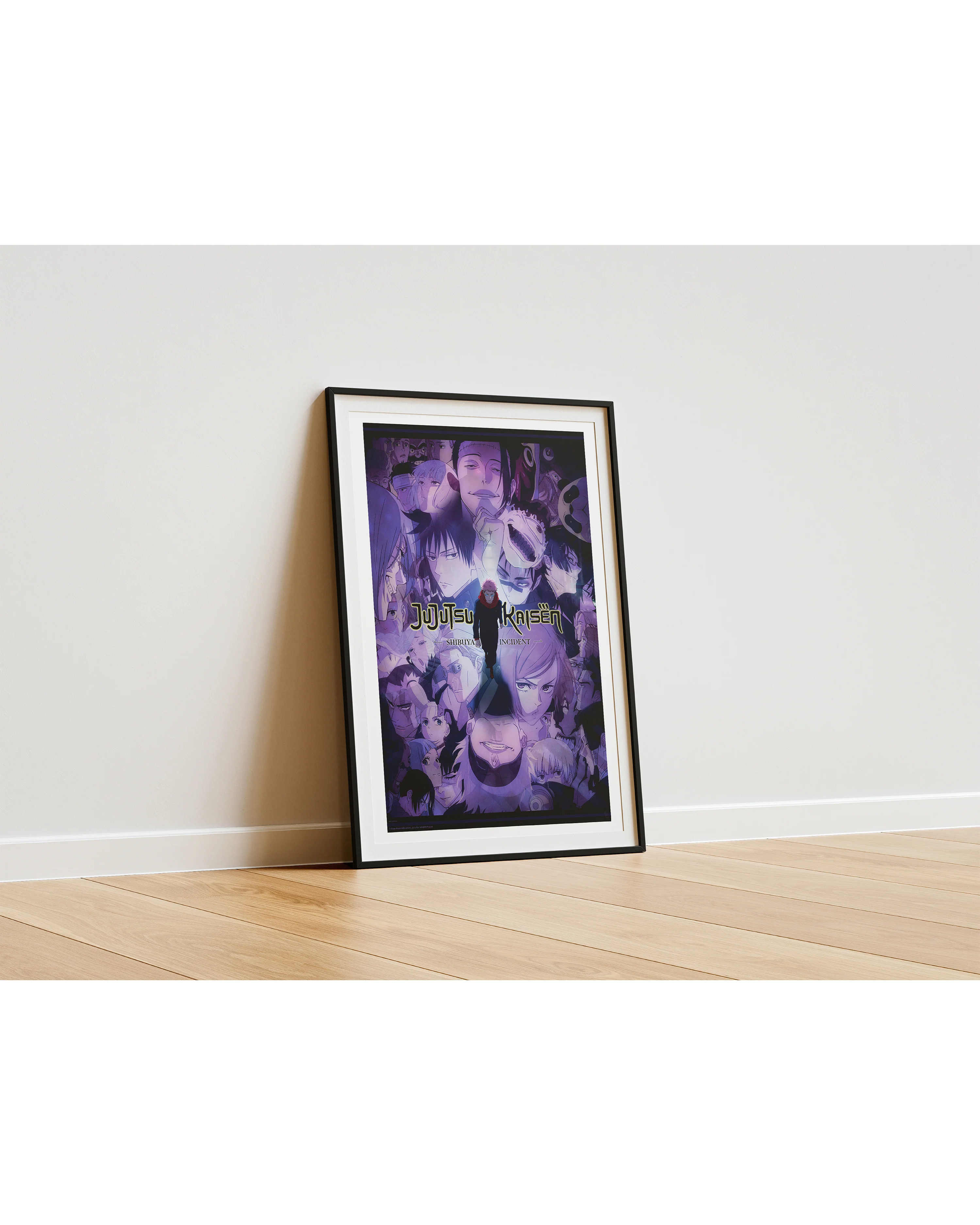 Jujutsu Kaisen Poster Shibuya Incident - Image 4