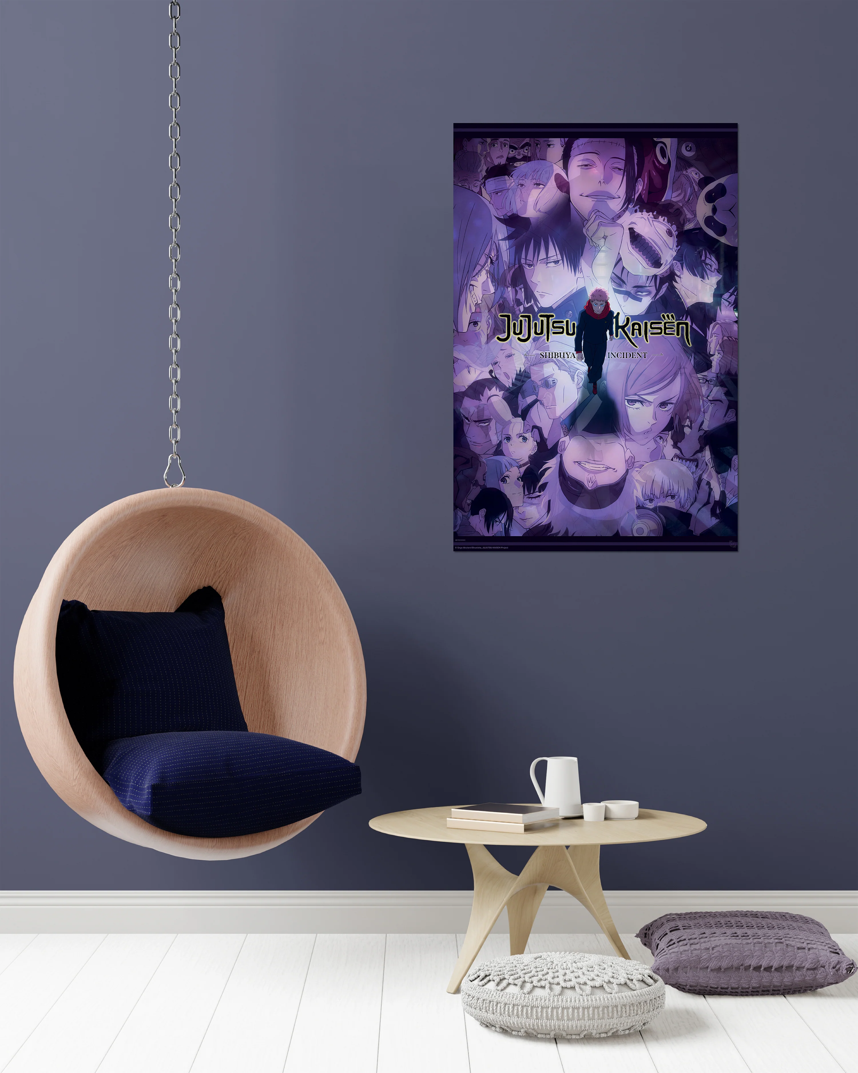 Jujutsu Kaisen Poster Shibuya Incident - Image 5