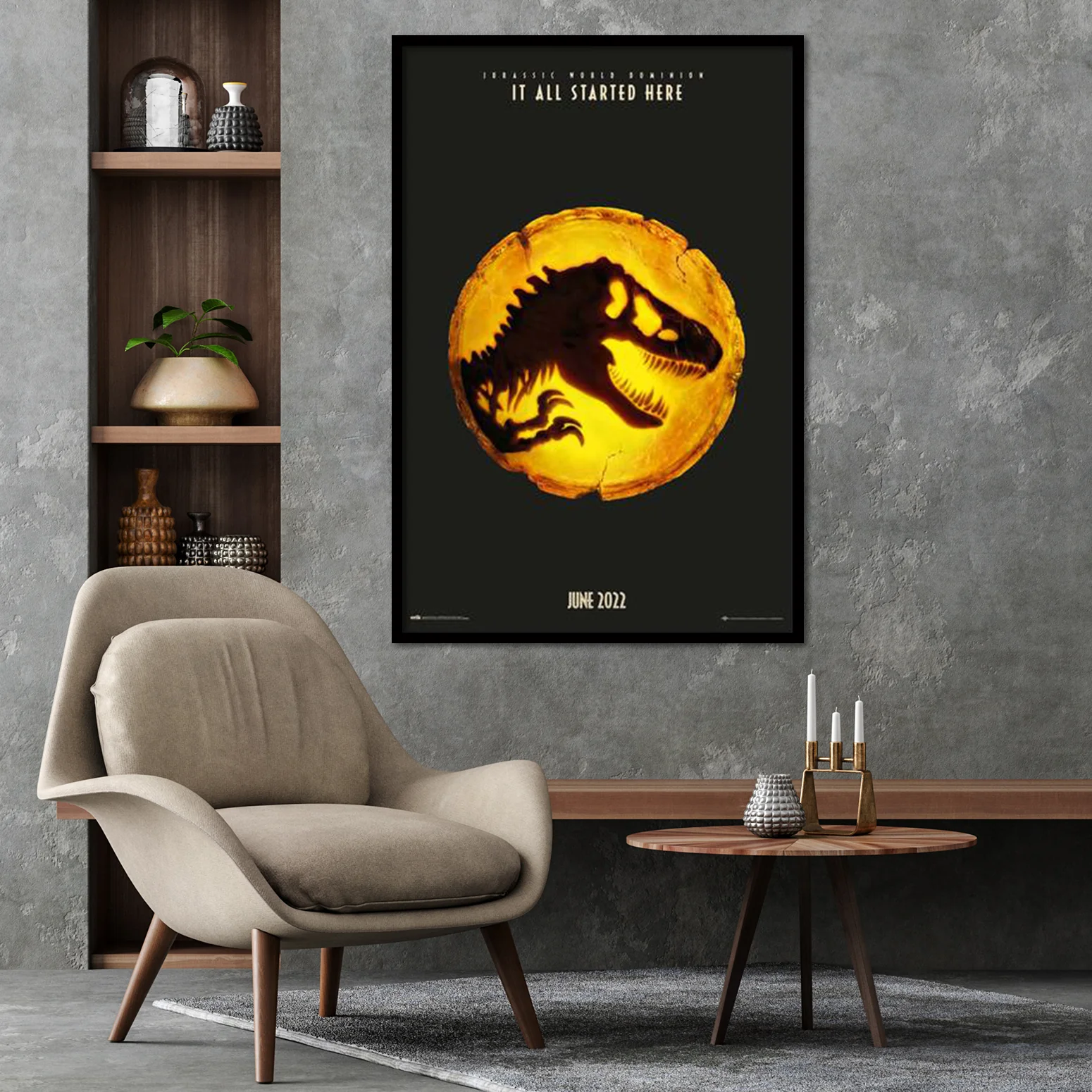 Jurassic World Poster Dominion - Image 2