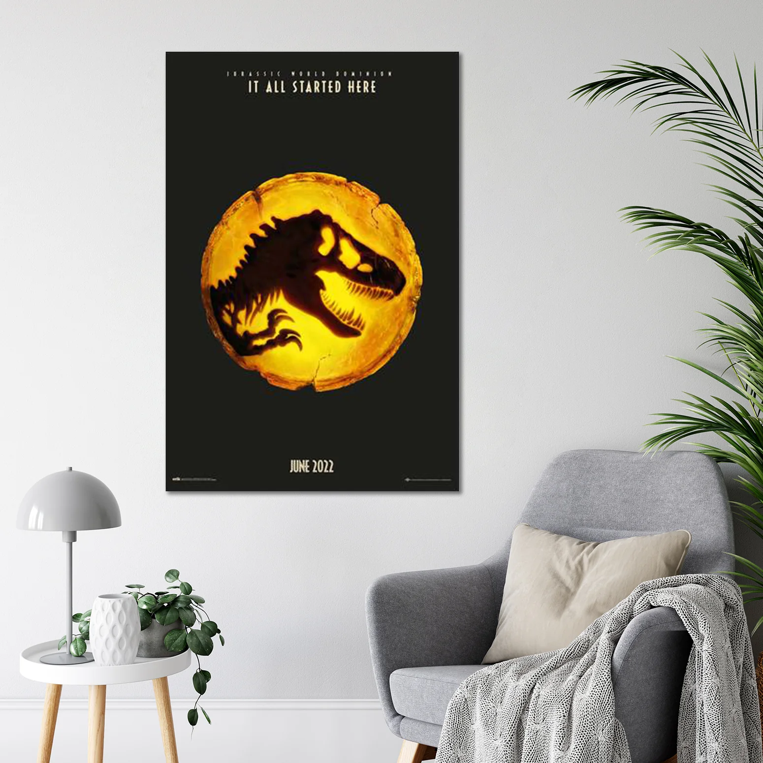 Jurassic World Poster Dominion - Image 3
