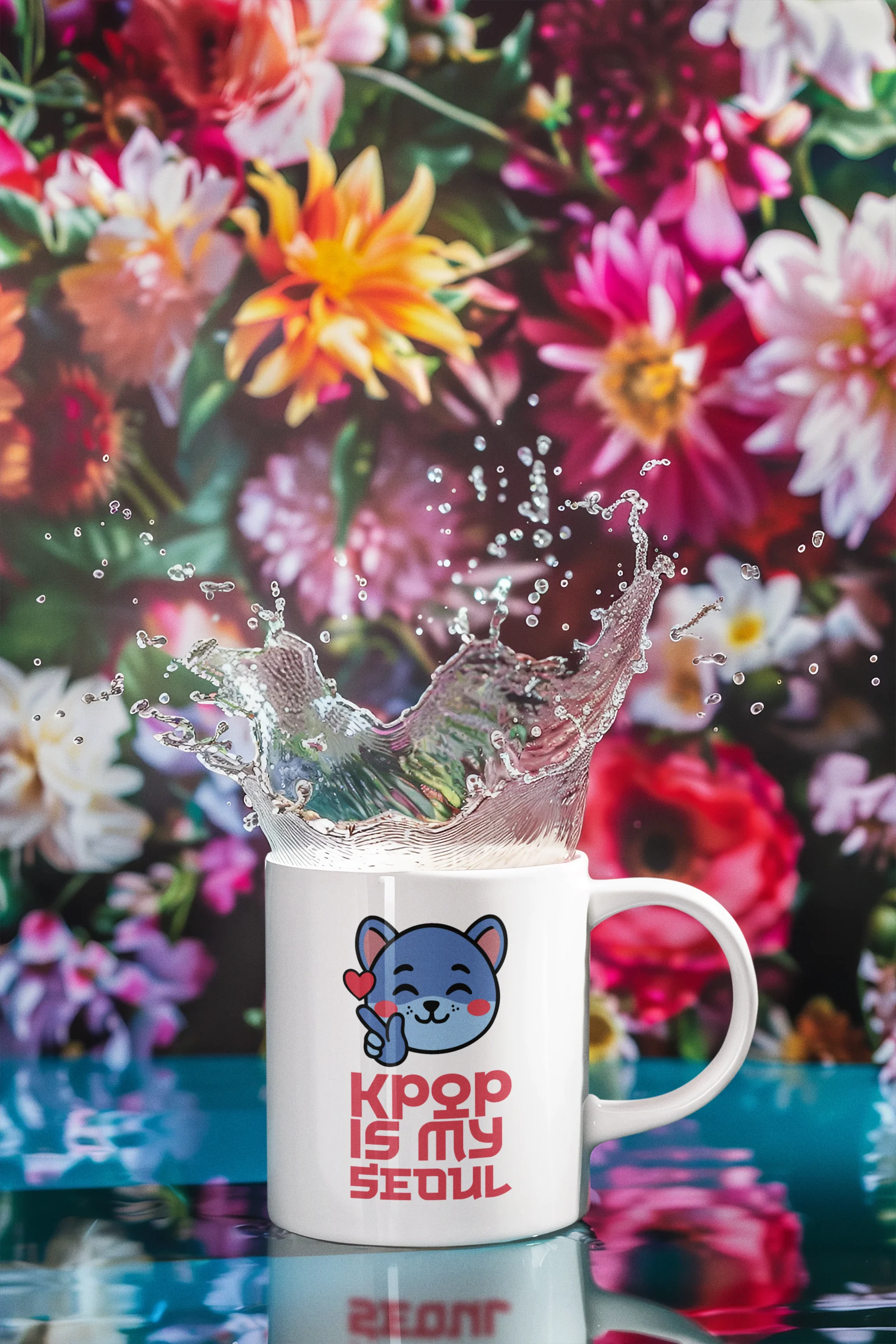 K-POP Cat Tasse - Image 6