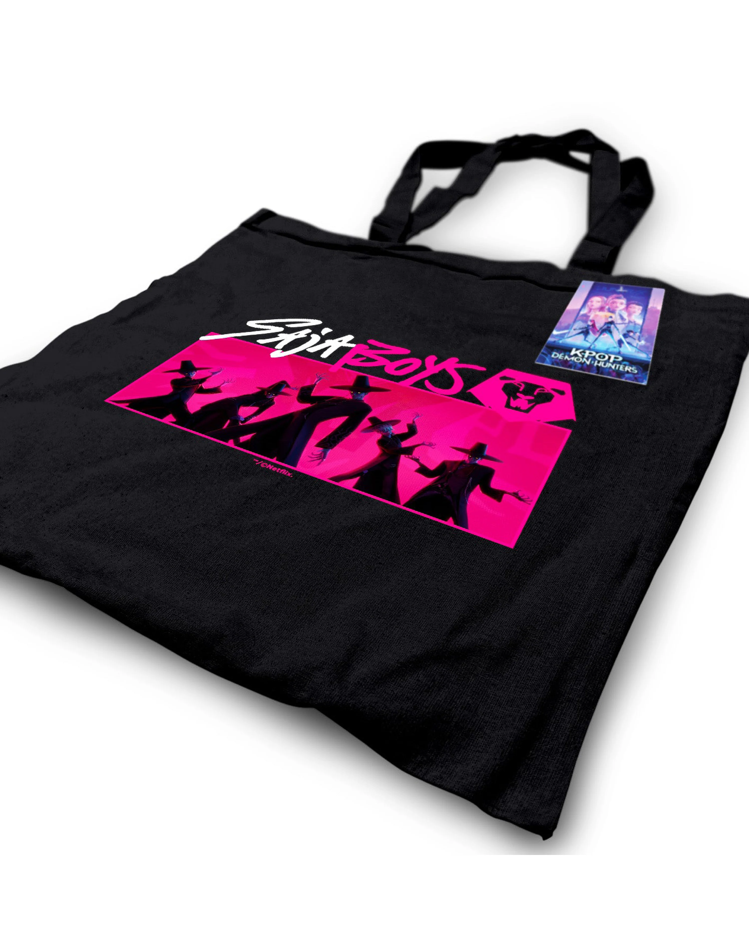 K-Pop Demon Hunters 3-er Taschenset: Huntr/x, Saja Boys & Derpy - Für Superfans - Image 6