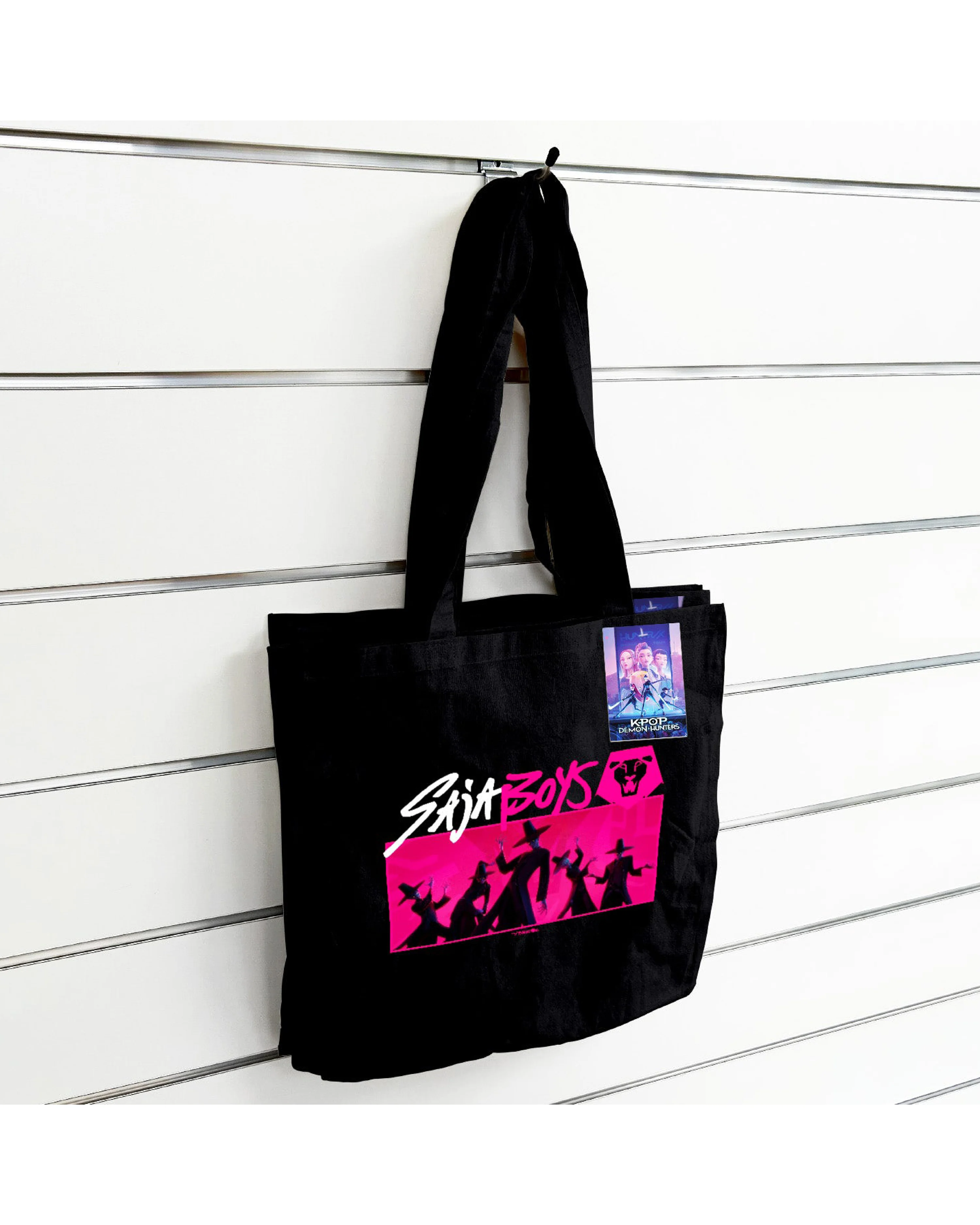K-Pop Demon Hunters 3-er Taschenset: Huntr/x, Saja Boys & Derpy - Für Superfans - Image 9