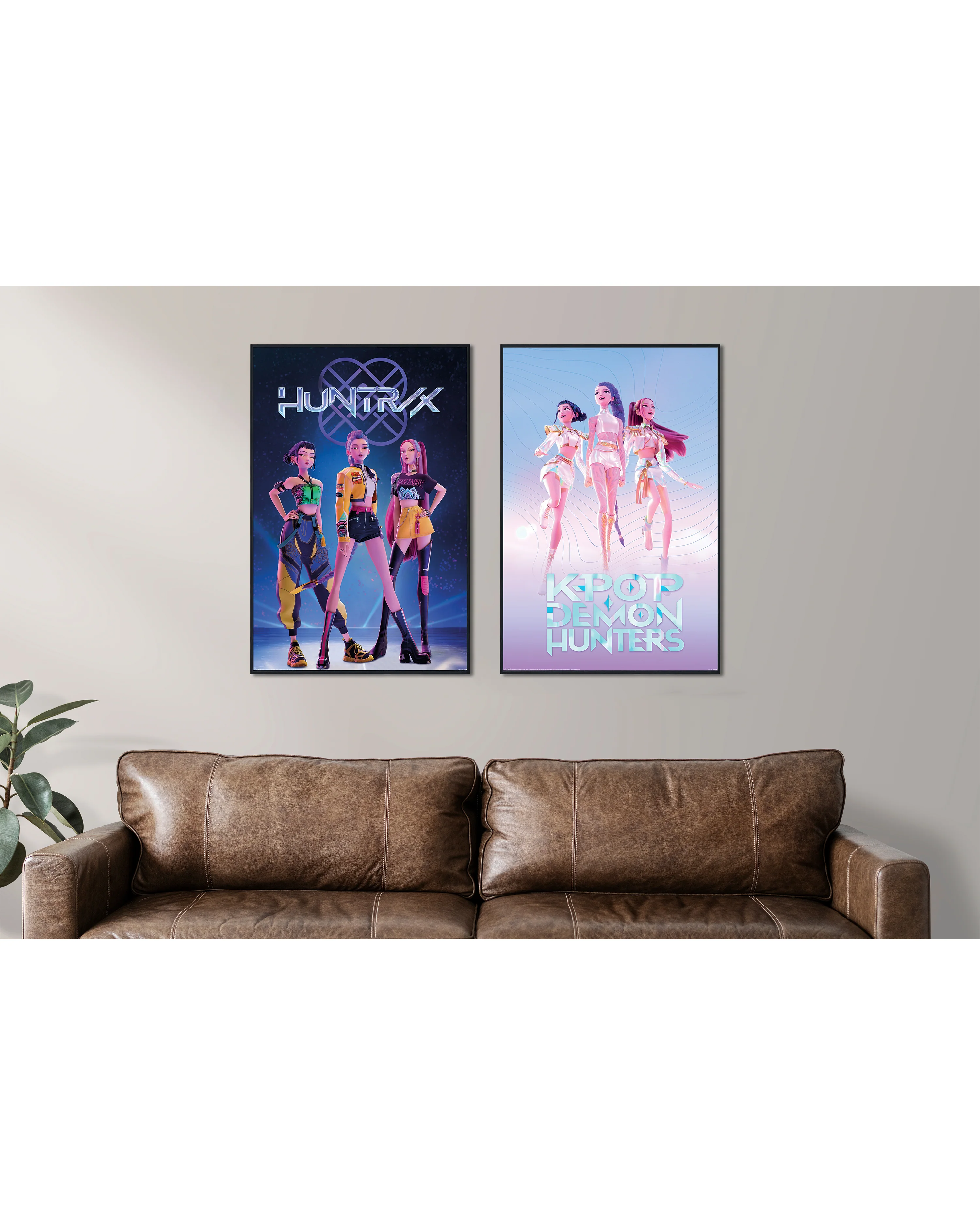 K-Pop Demon Hunters Posterset Huntr/x - Image 9