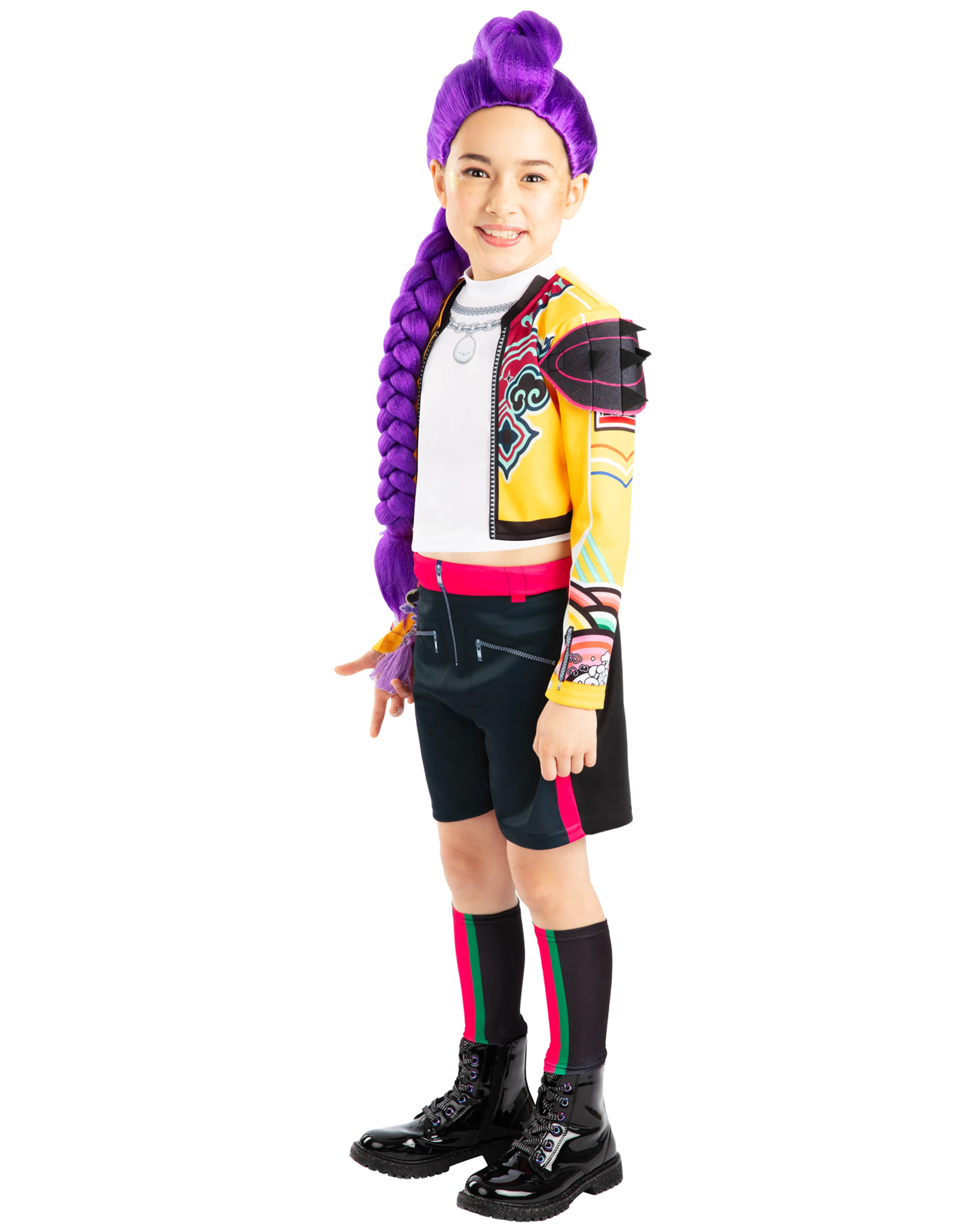 K-Pop Demon Hunters Rumi Core Look Kostüm - Image 4