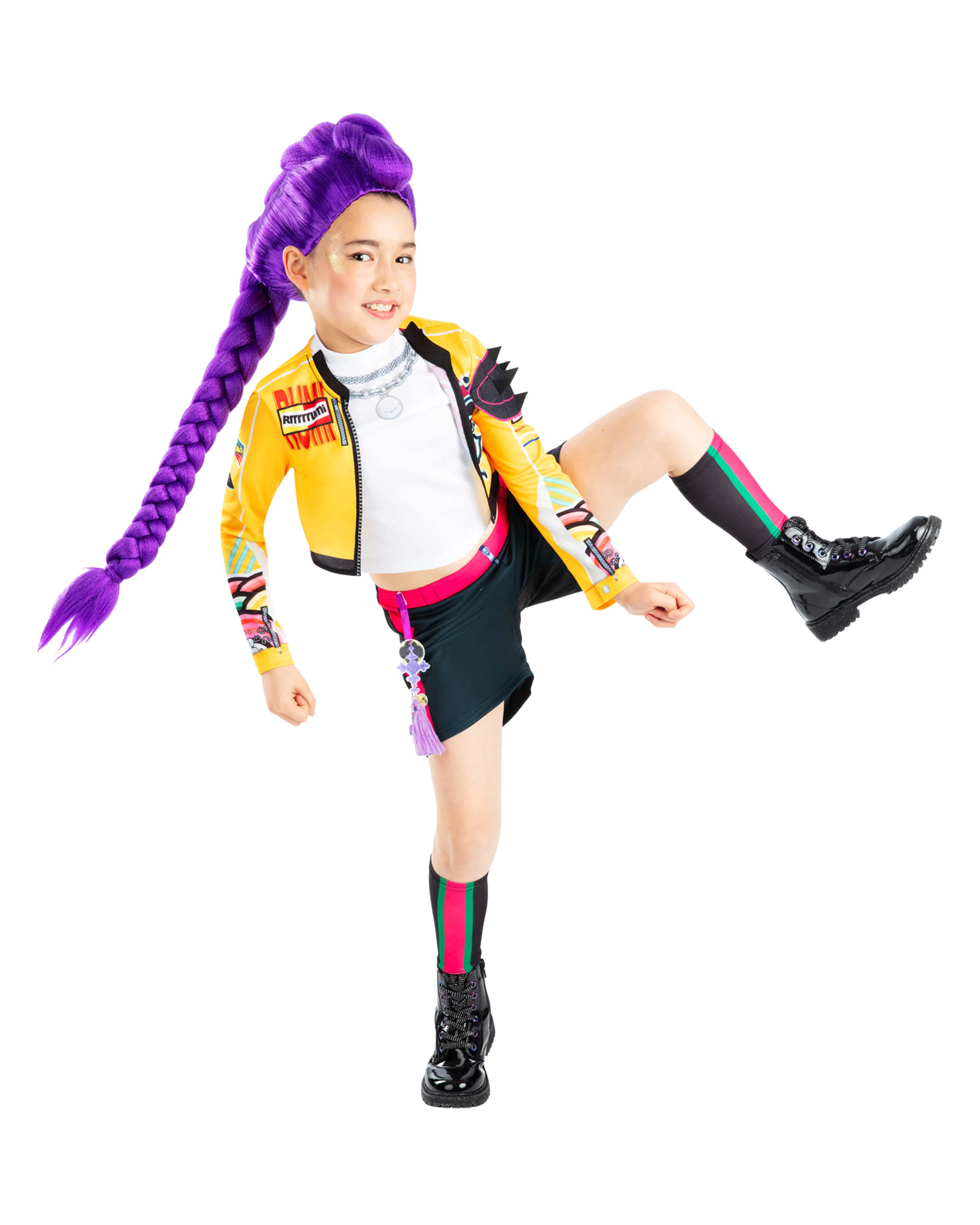 K-Pop Demon Hunters Rumi Core Look Kostüm - Image 6