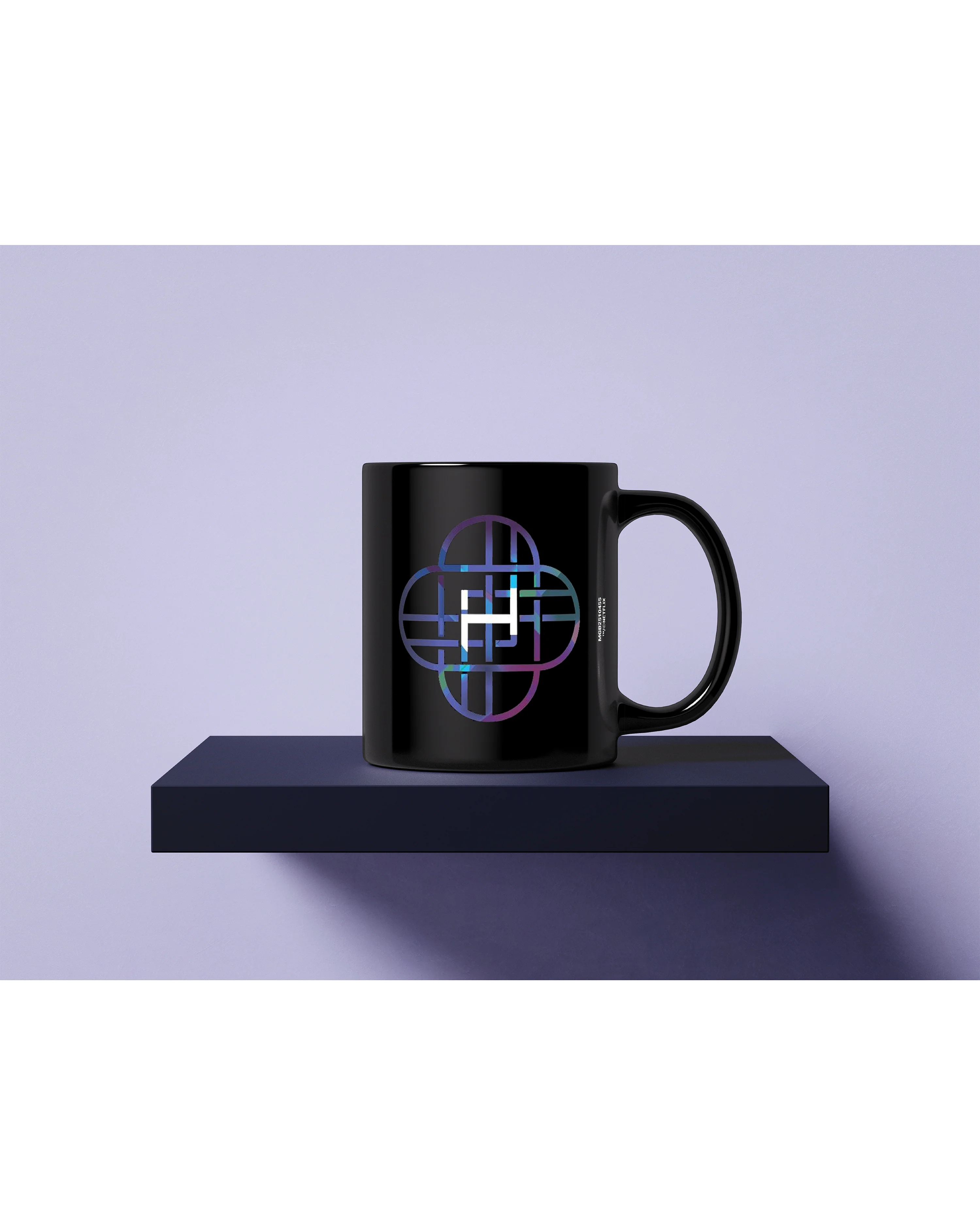 K-Pop Demon Hunters Tasse Huntrix Logo - Image 10