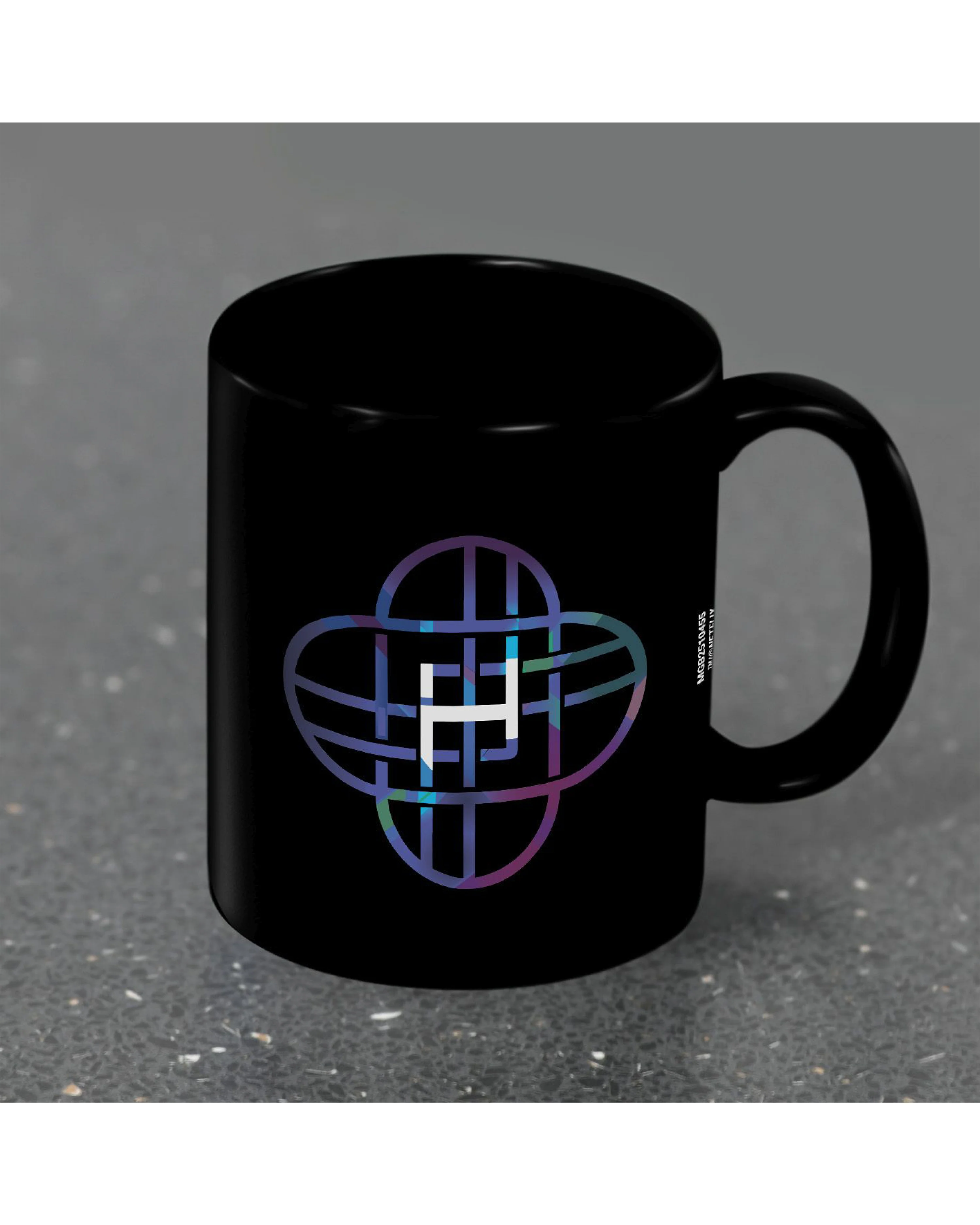 K-Pop Demon Hunters Tasse Huntrix Logo - Image 5