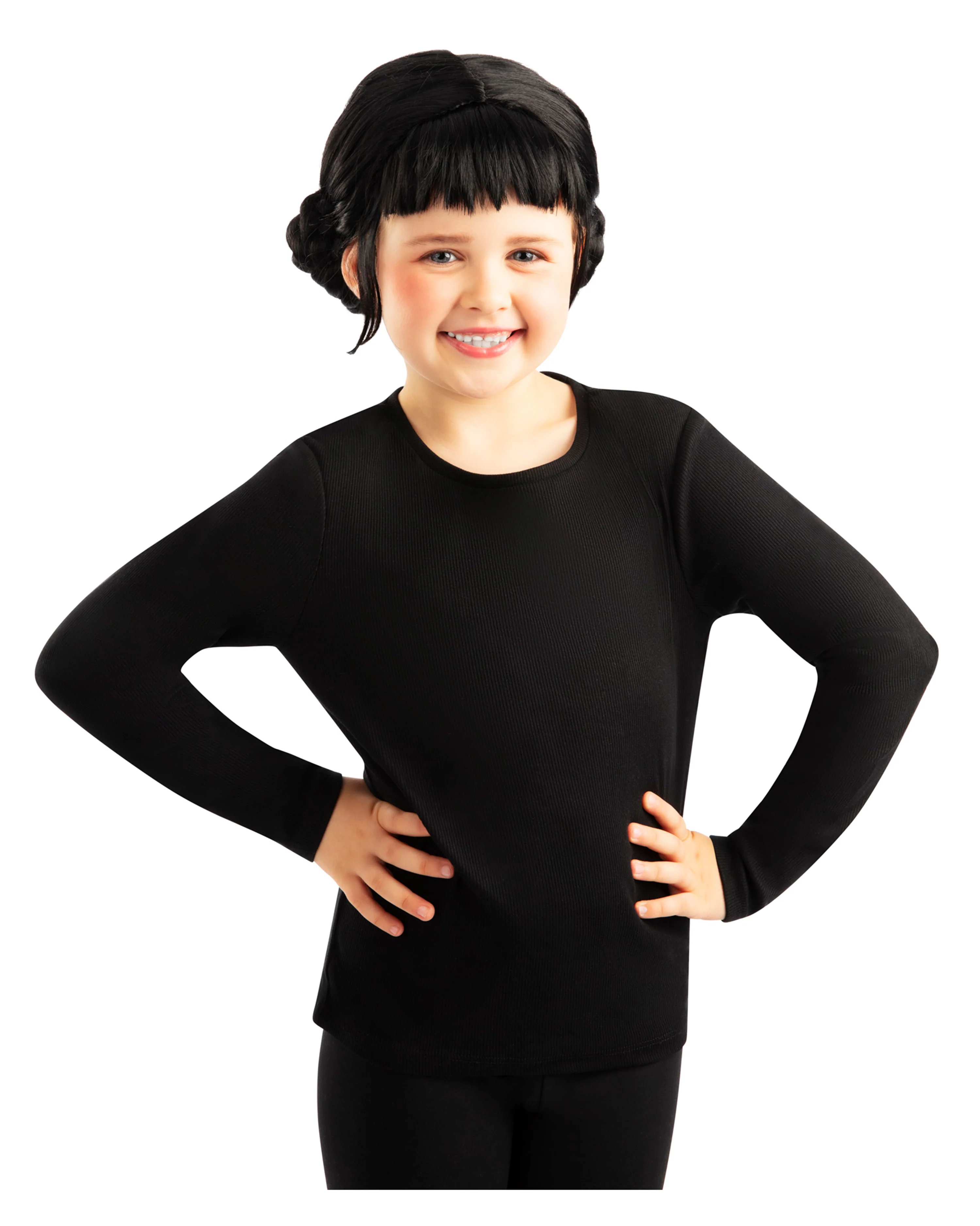 K-Pop Demon Hunters Kinderperücke - Zoey - Image 4