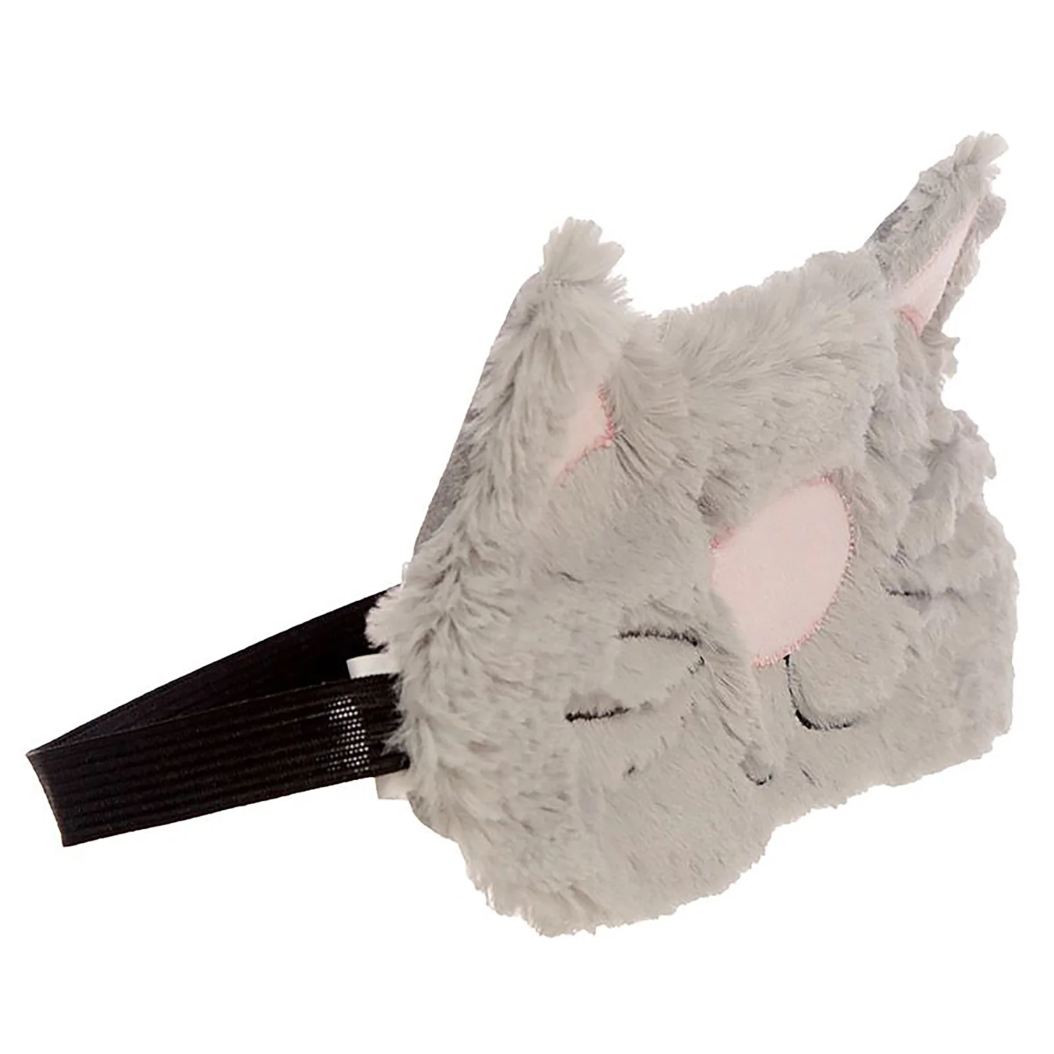 Katzen Plüsch Augenmaske - Image 3