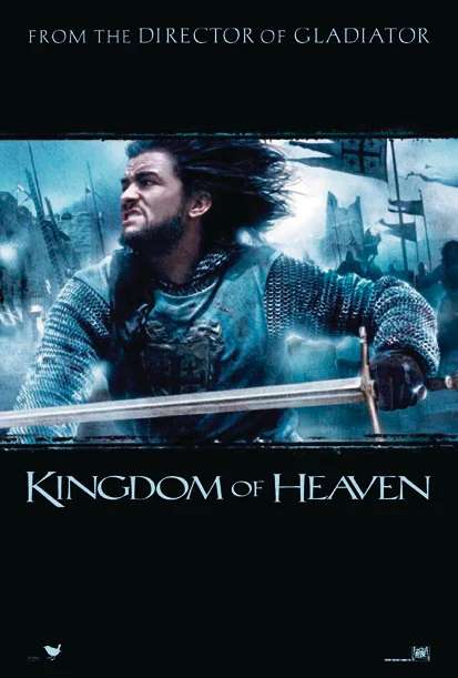 Kingdom of Heaven Poster