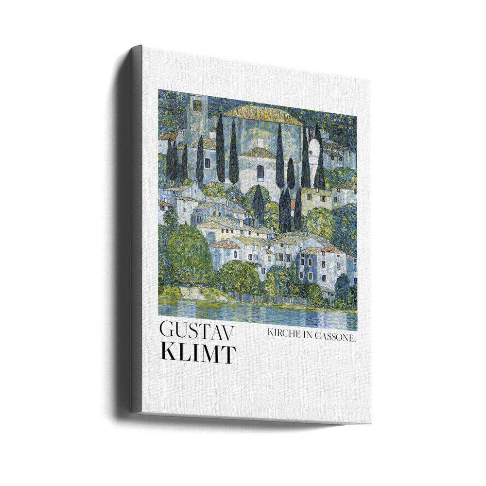 Kirche In Cassone (1913) Poster - Image 10