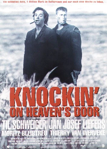 Knockin' on Heaven's Door Poster