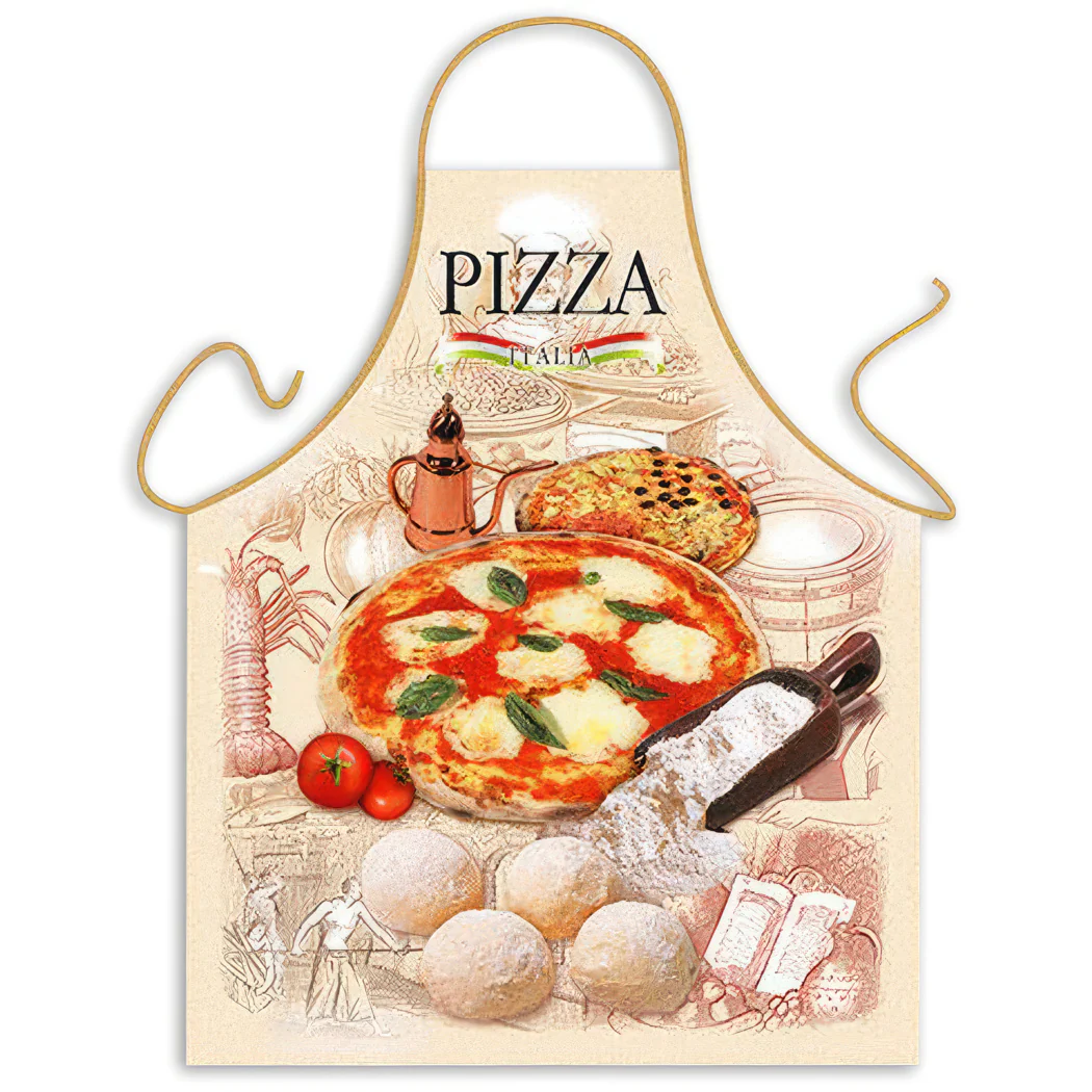 Kochschürze Pizza - Image 2