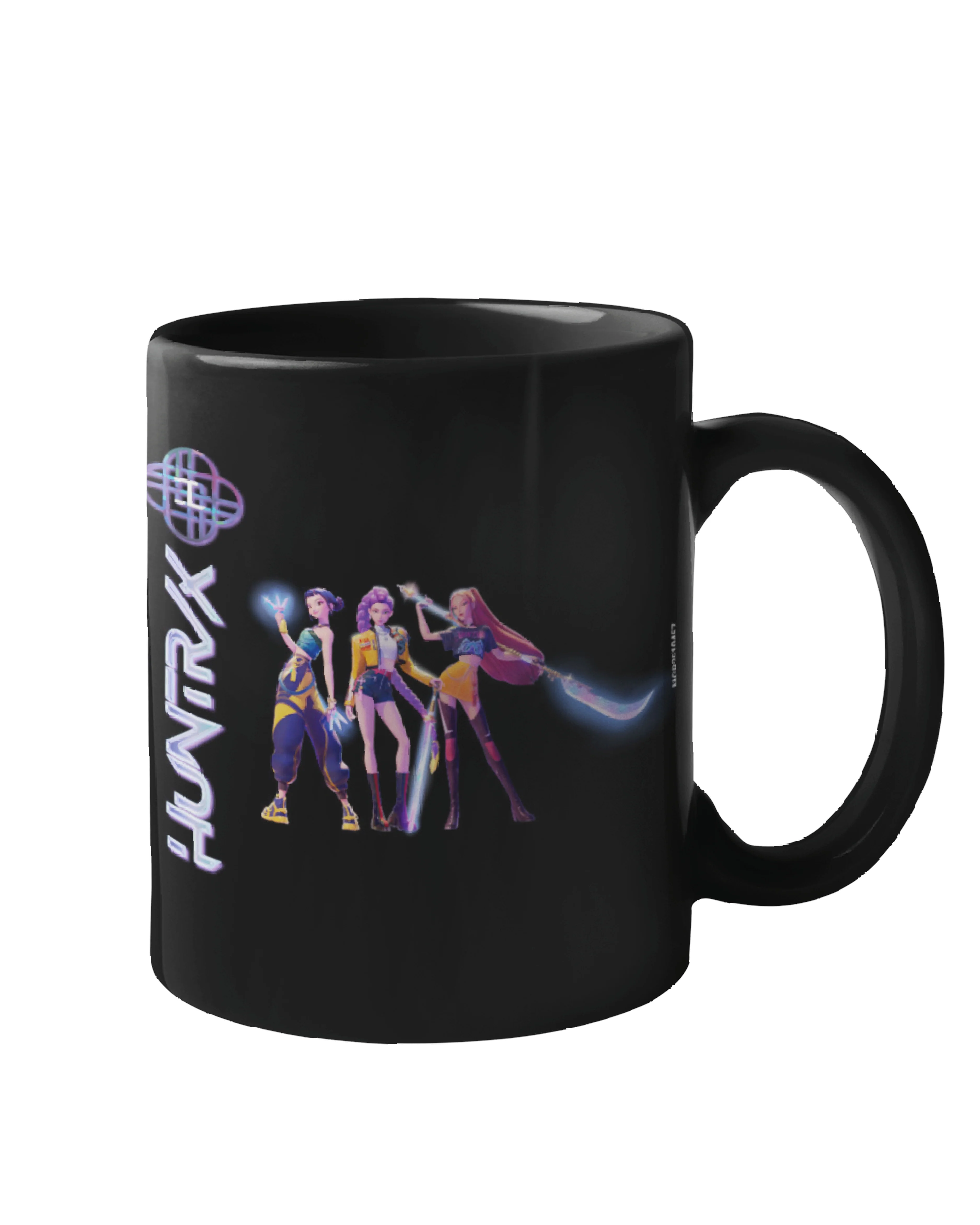 KPop Demon Hunters Tasse Huntr/x