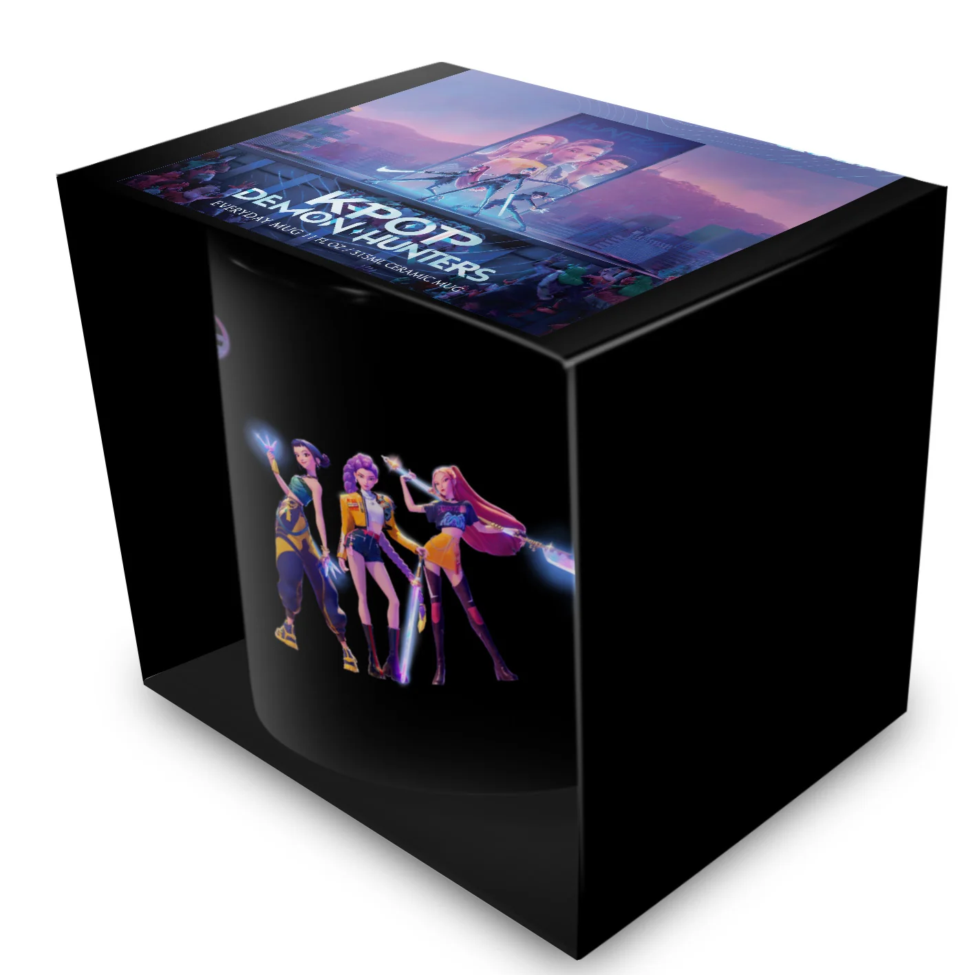 KPop Demon Hunters Tasse Huntr/x - Image 5