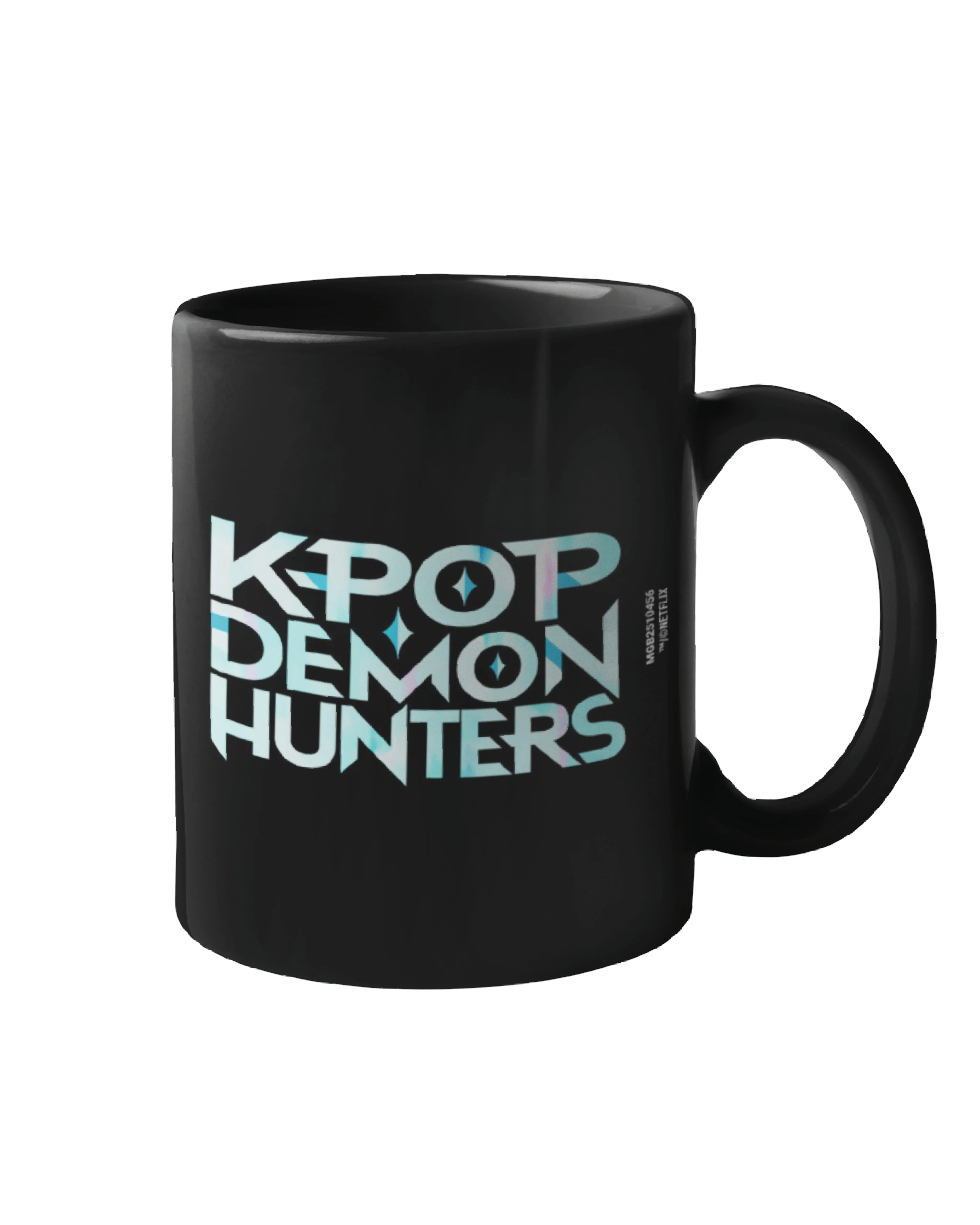 KPop Demon Hunters Tasse Logo