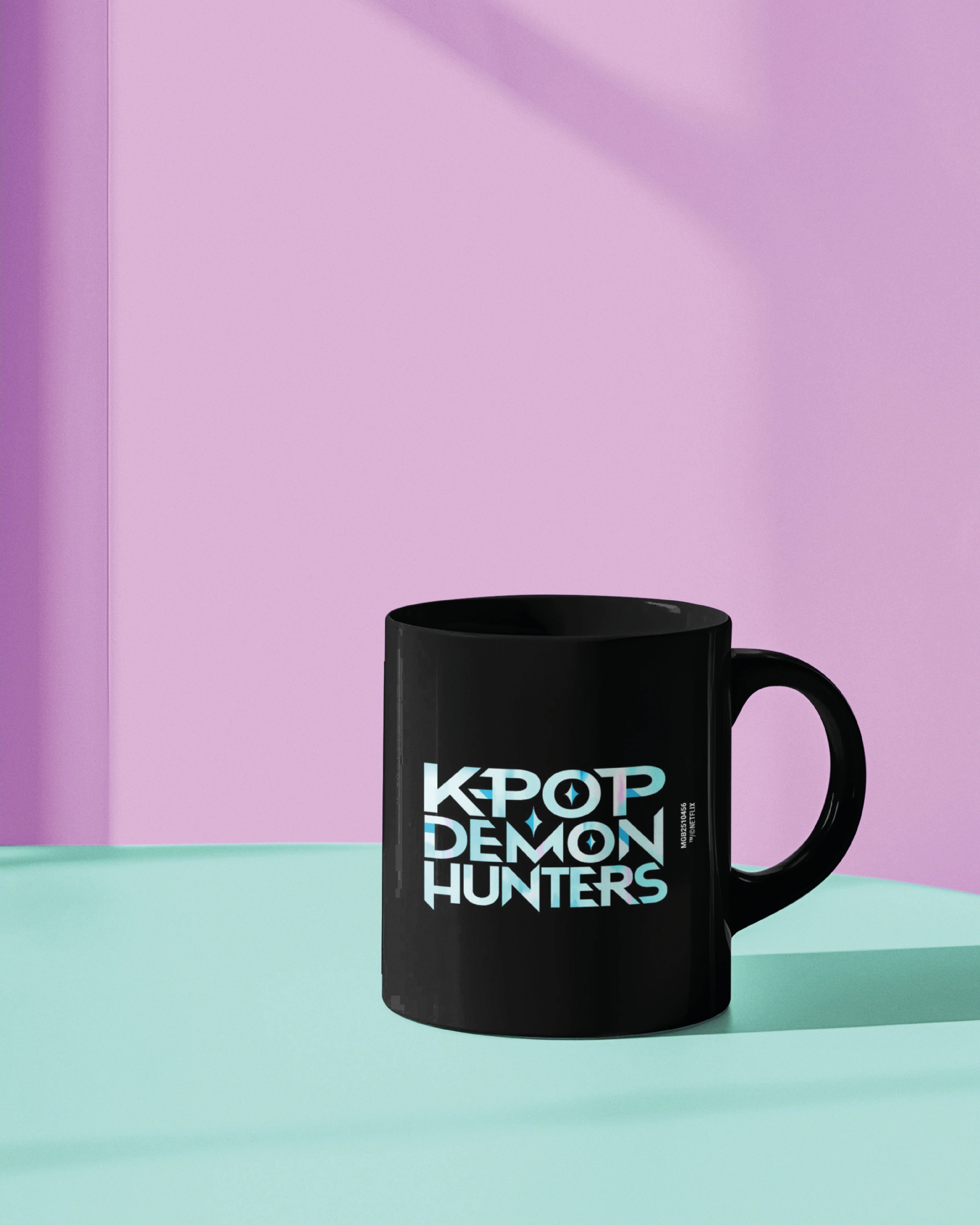 KPop Demon Hunters Tasse Logo - Image 2