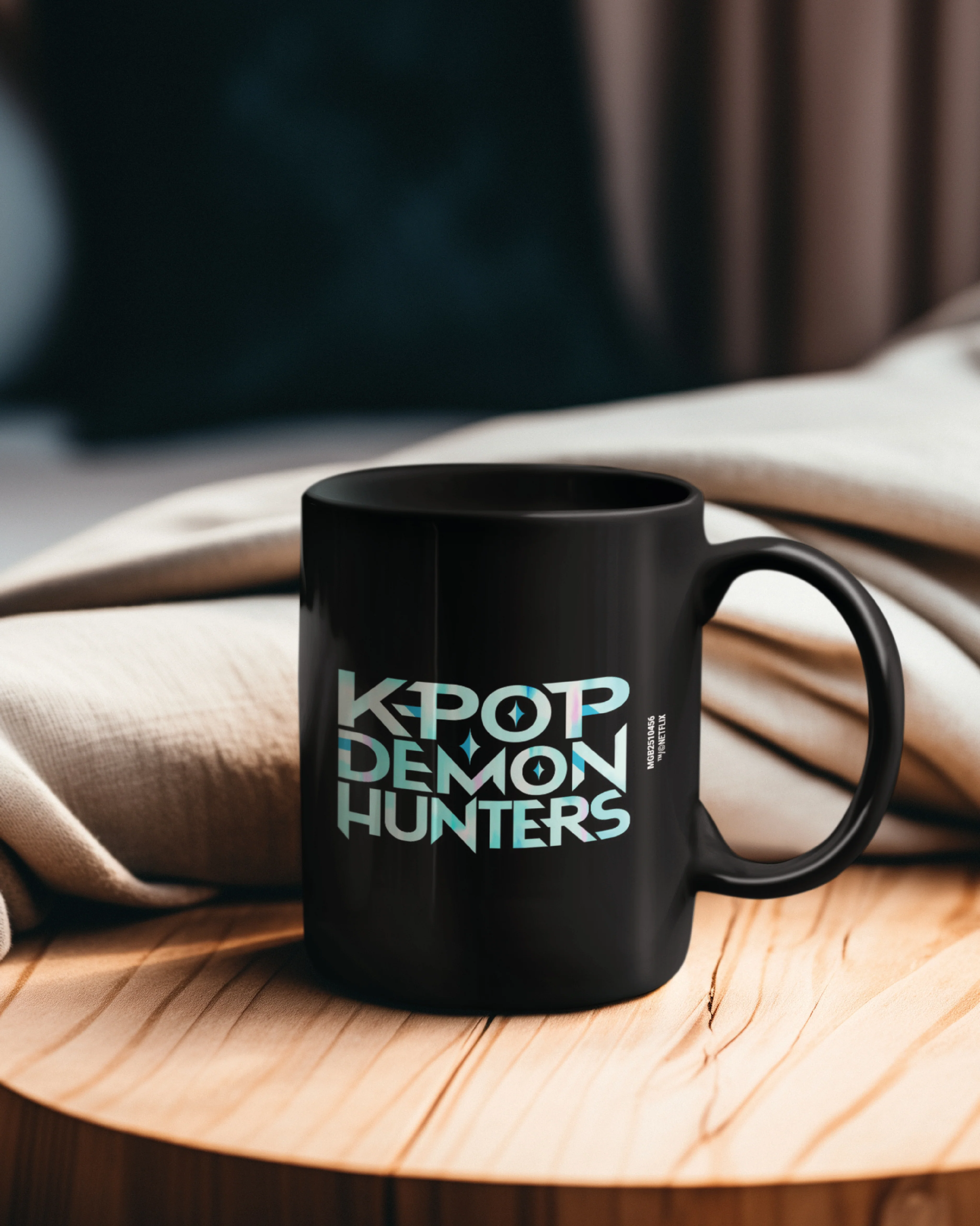 KPop Demon Hunters Tasse Logo - Image 3