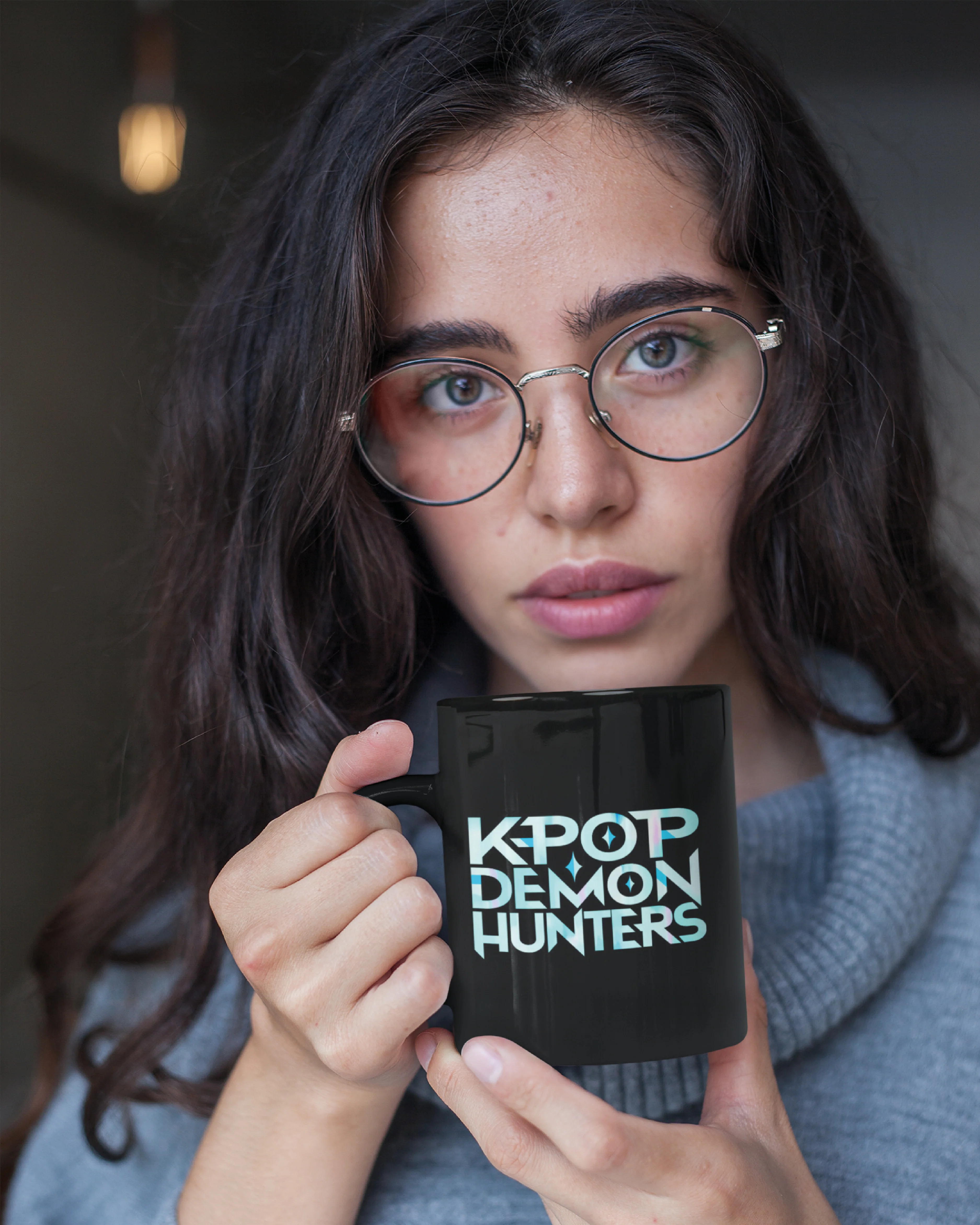 KPop Demon Hunters Tasse Logo - Image 4