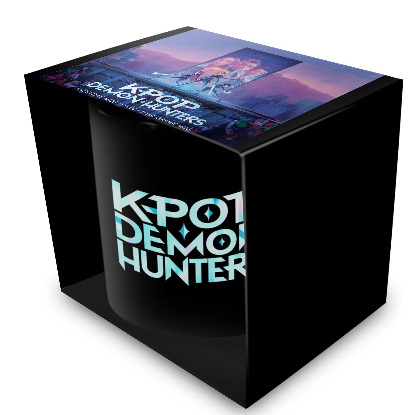KPop Demon Hunters Tasse Logo - Image 5