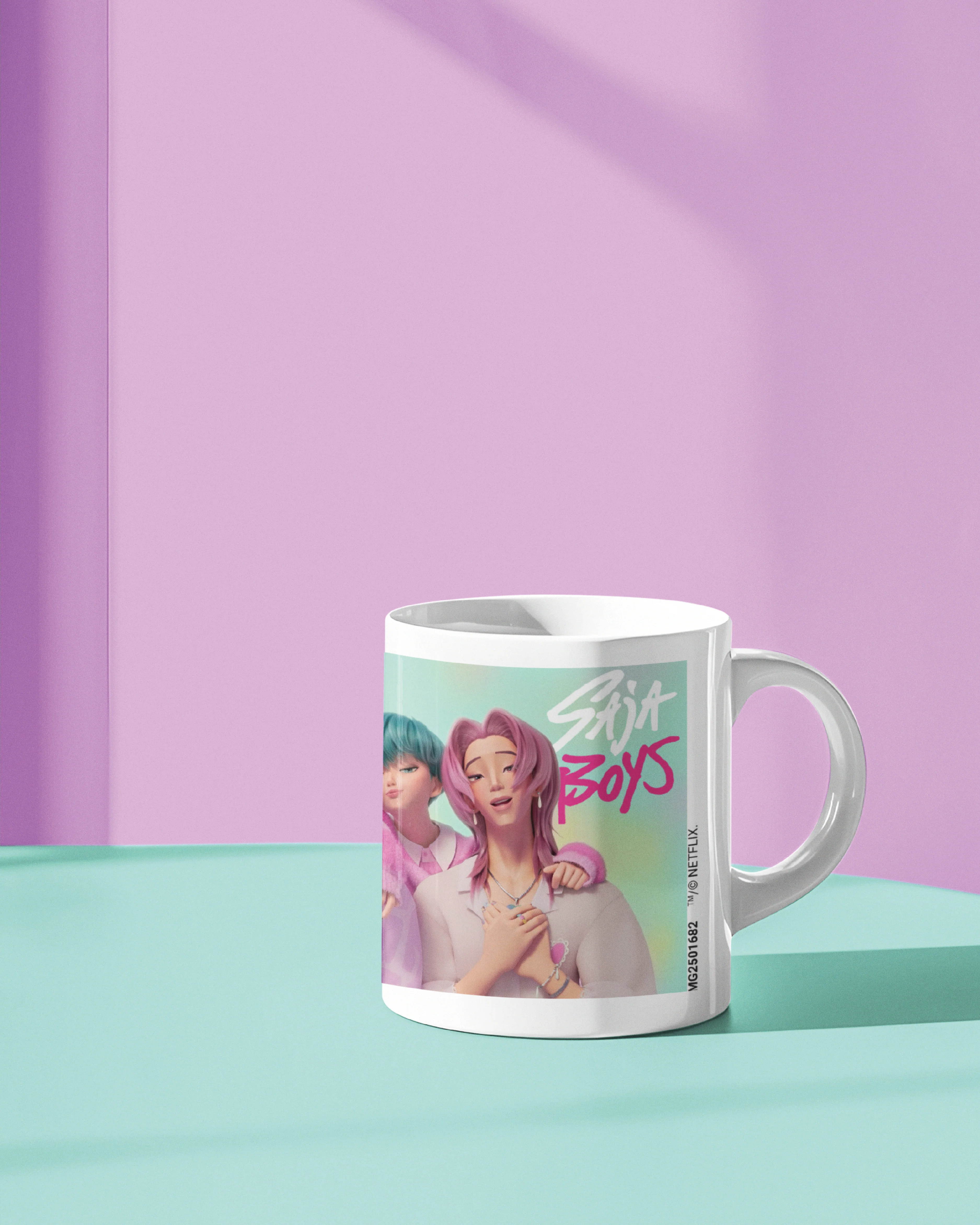 KPop Demon Hunters Tasse Saja Boys - Image 2