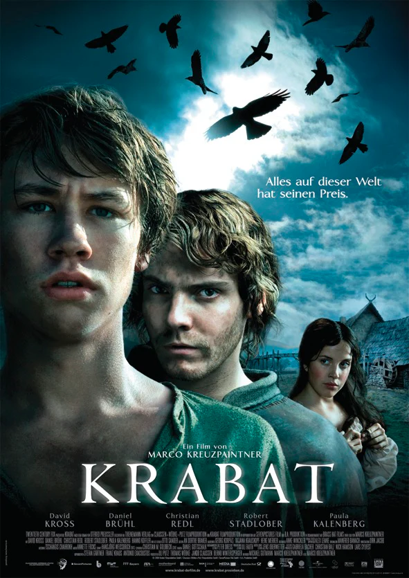 Krabat Poster