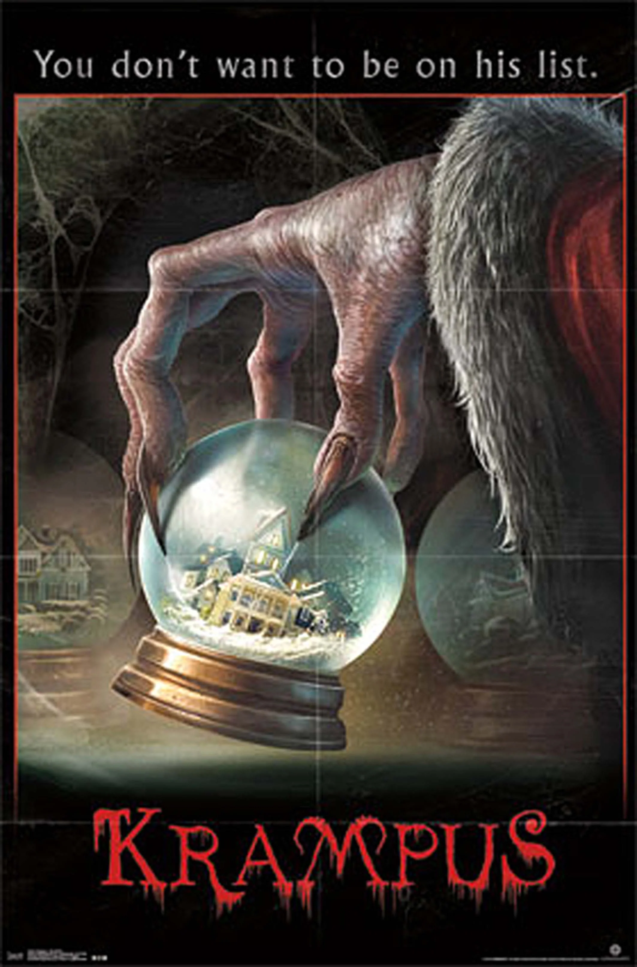 Krampus Poster - Image 2