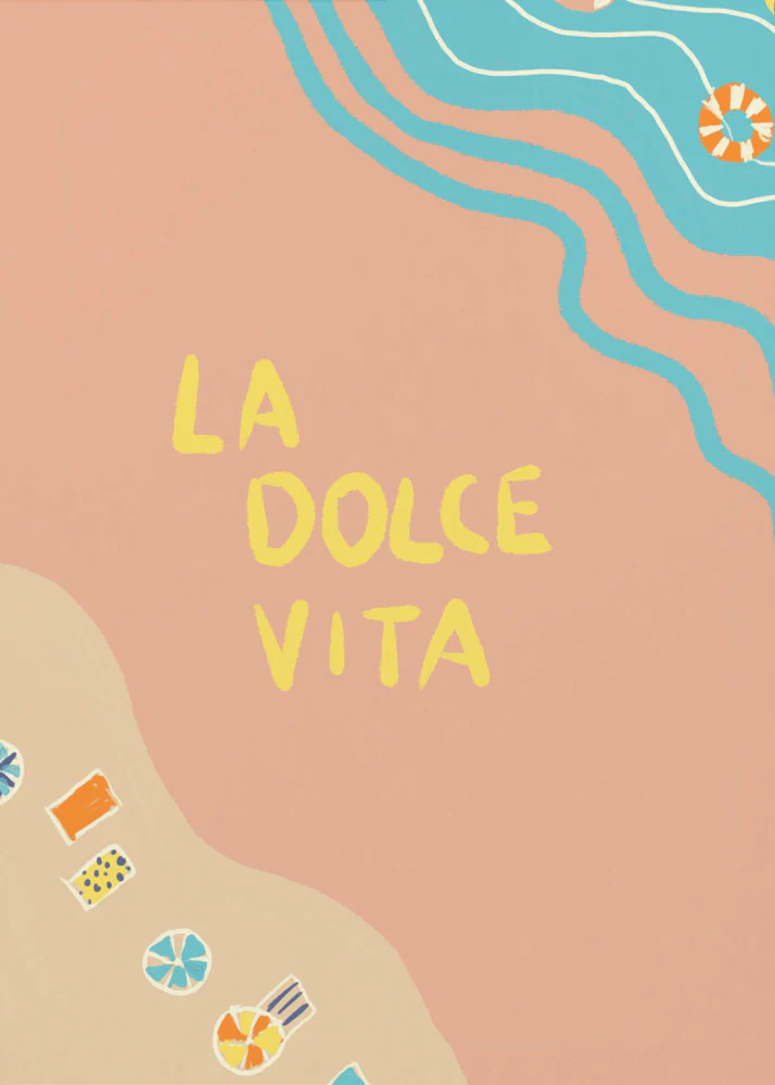 La Dolce Vita Gup
