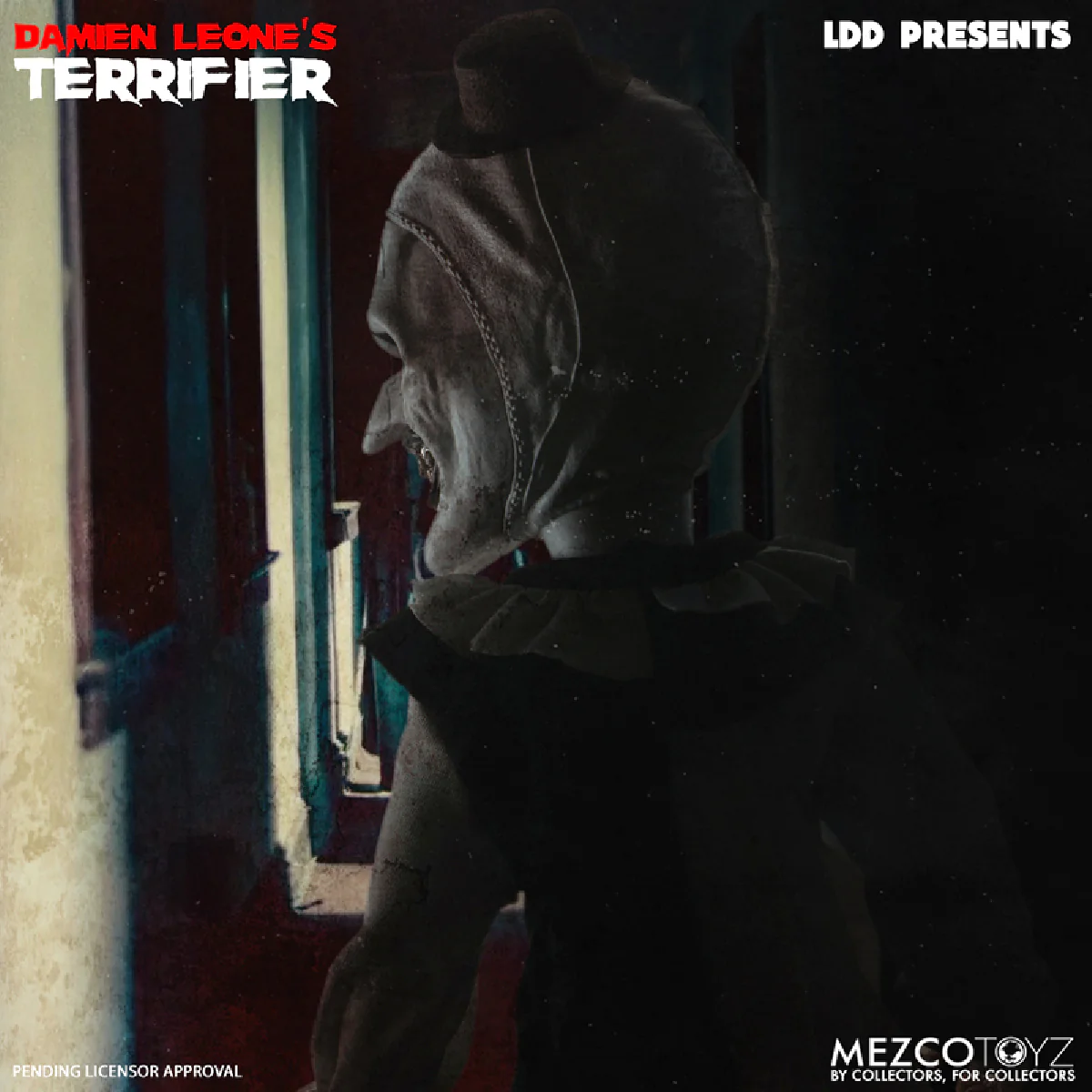 LDD presents Terrifier Art the Clown Actionfigur - Image 10