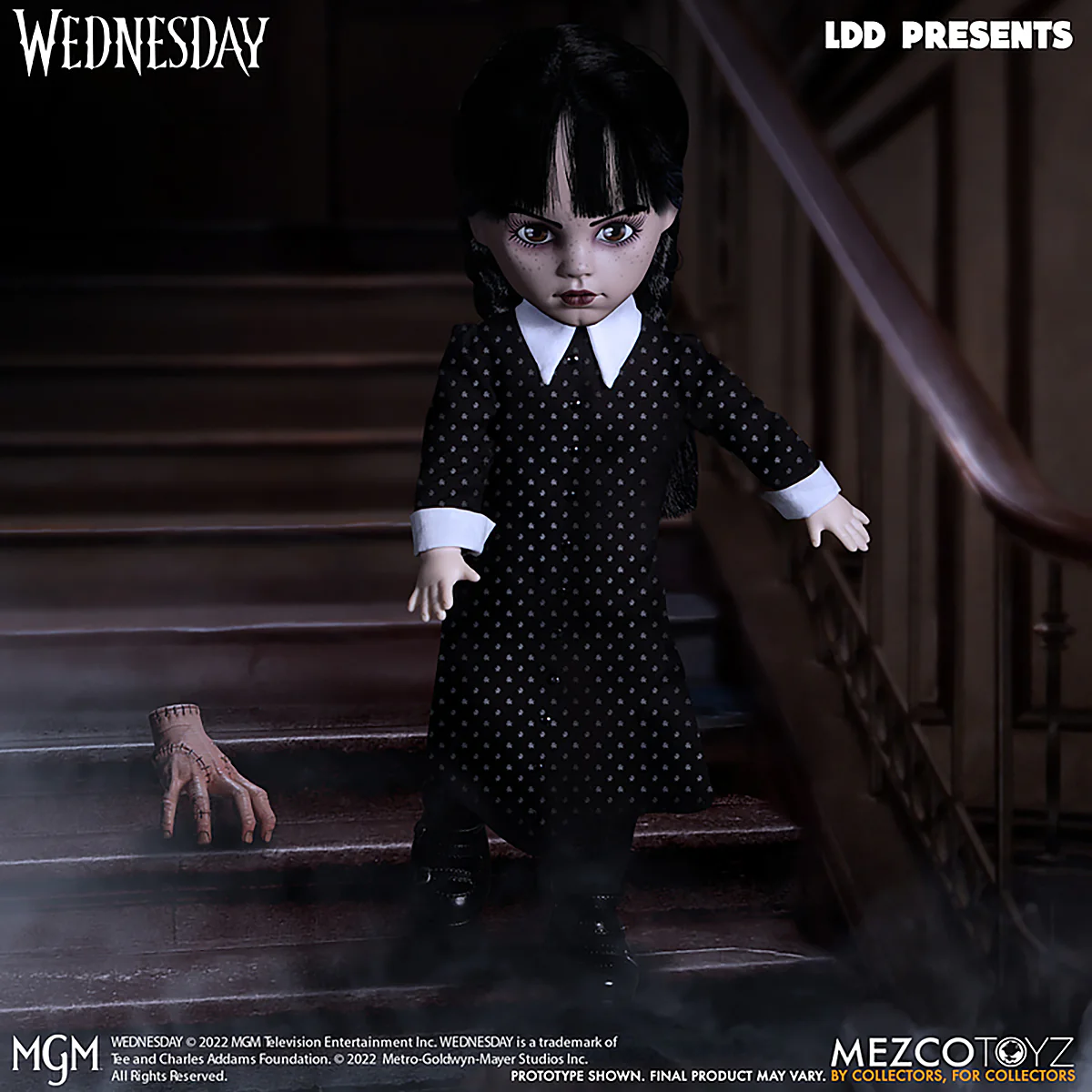 LDD presents Wednesday Puppe - Image 8