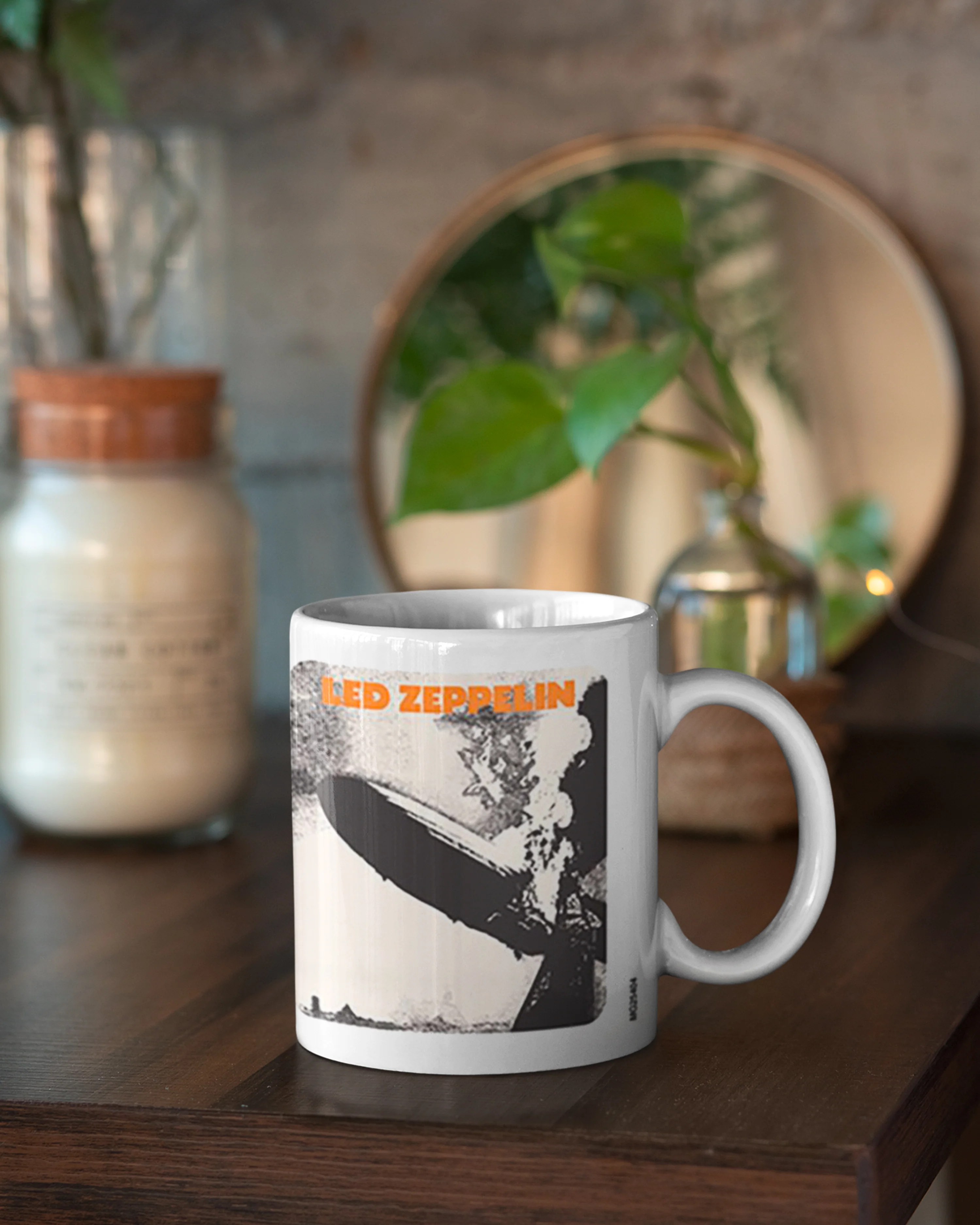 Led Zeppelin Tasse - Image 2