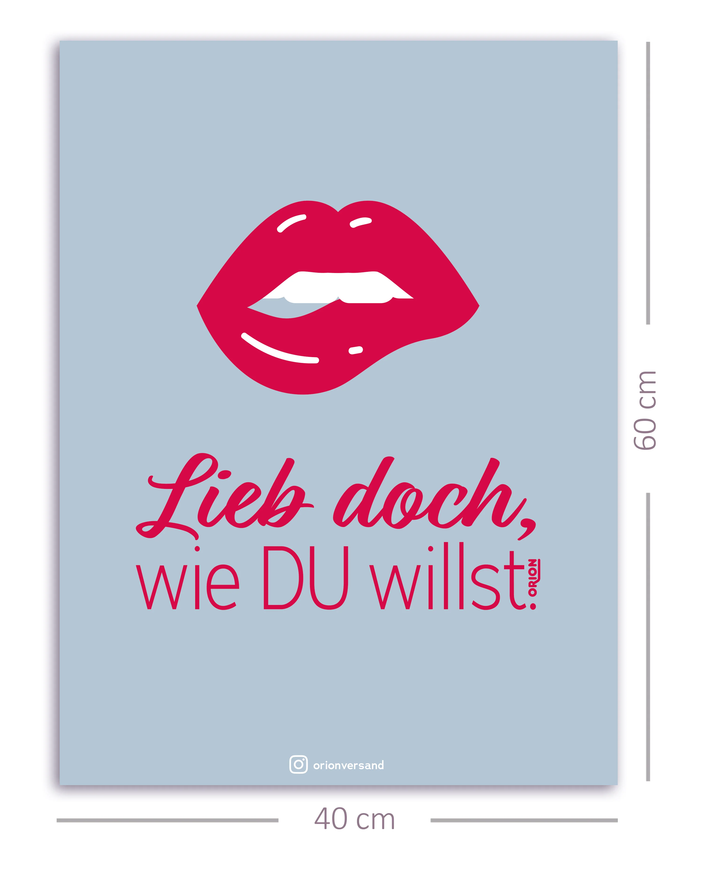 Lieb doch wie DU willst by ORION - Image 6