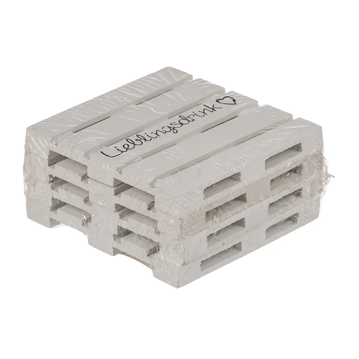 Lieblingsdrink Untersetzer Holz 4-er Set - Image 6