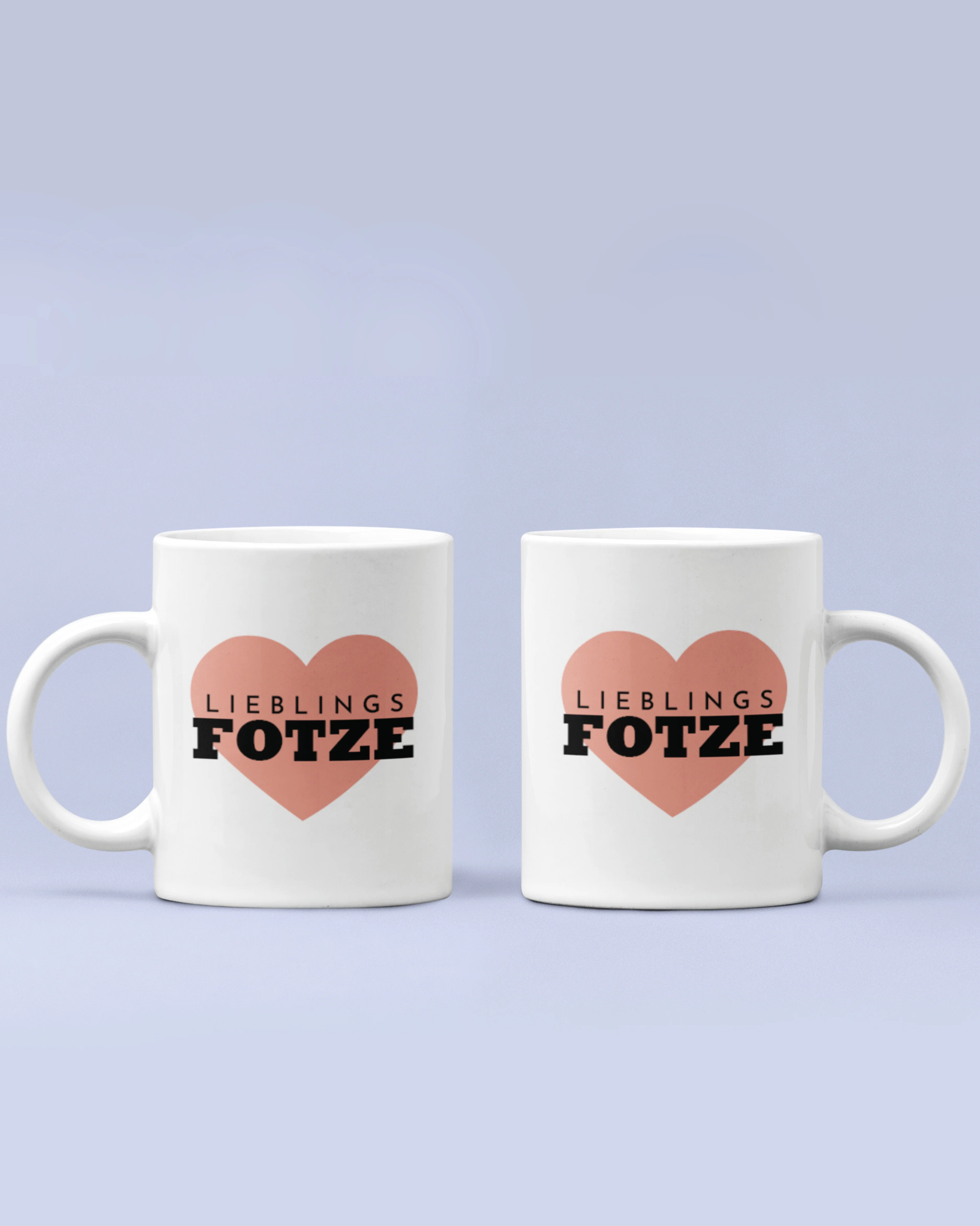 Lieblingsfotze Tasse - Statement Geschenk für Freunde - #Reclaim The Word! - Image 3
