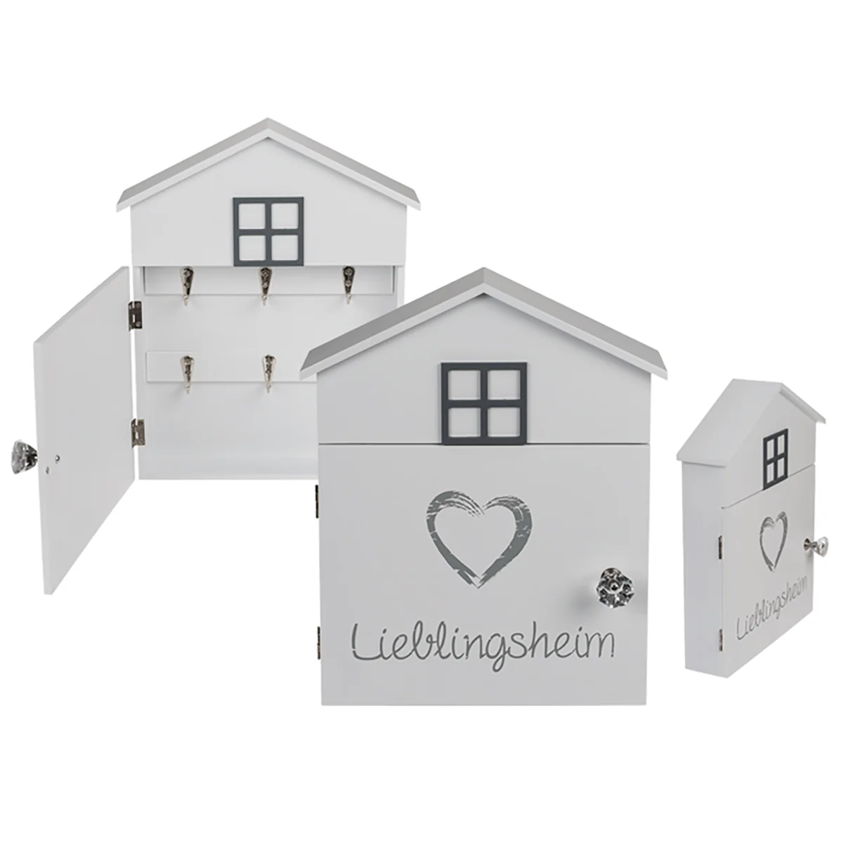 Lieblingsheim Schlüsselkasten Haus - Image 2