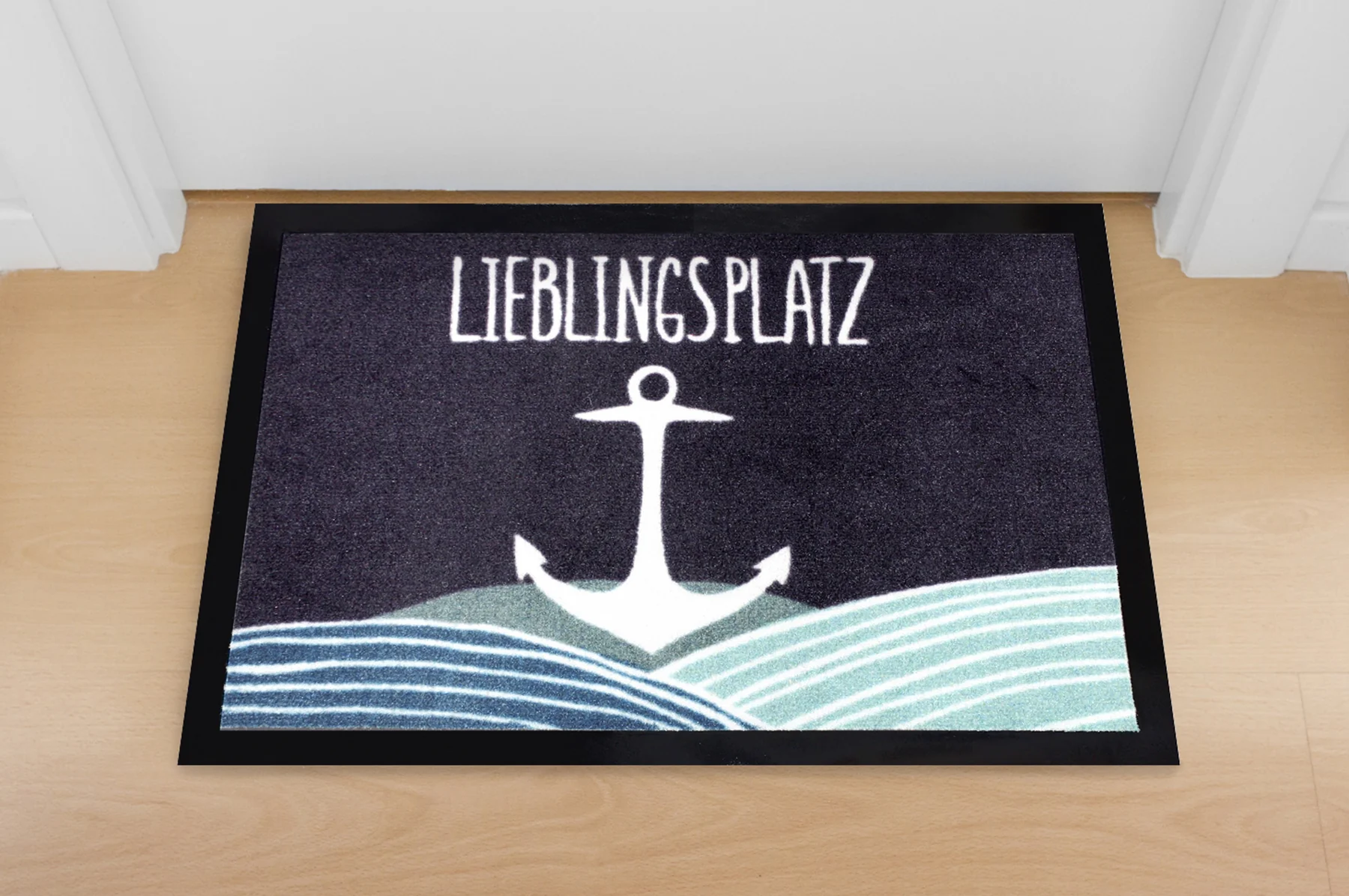 Lieblingsplatz Anker Fußmatte - Image 4