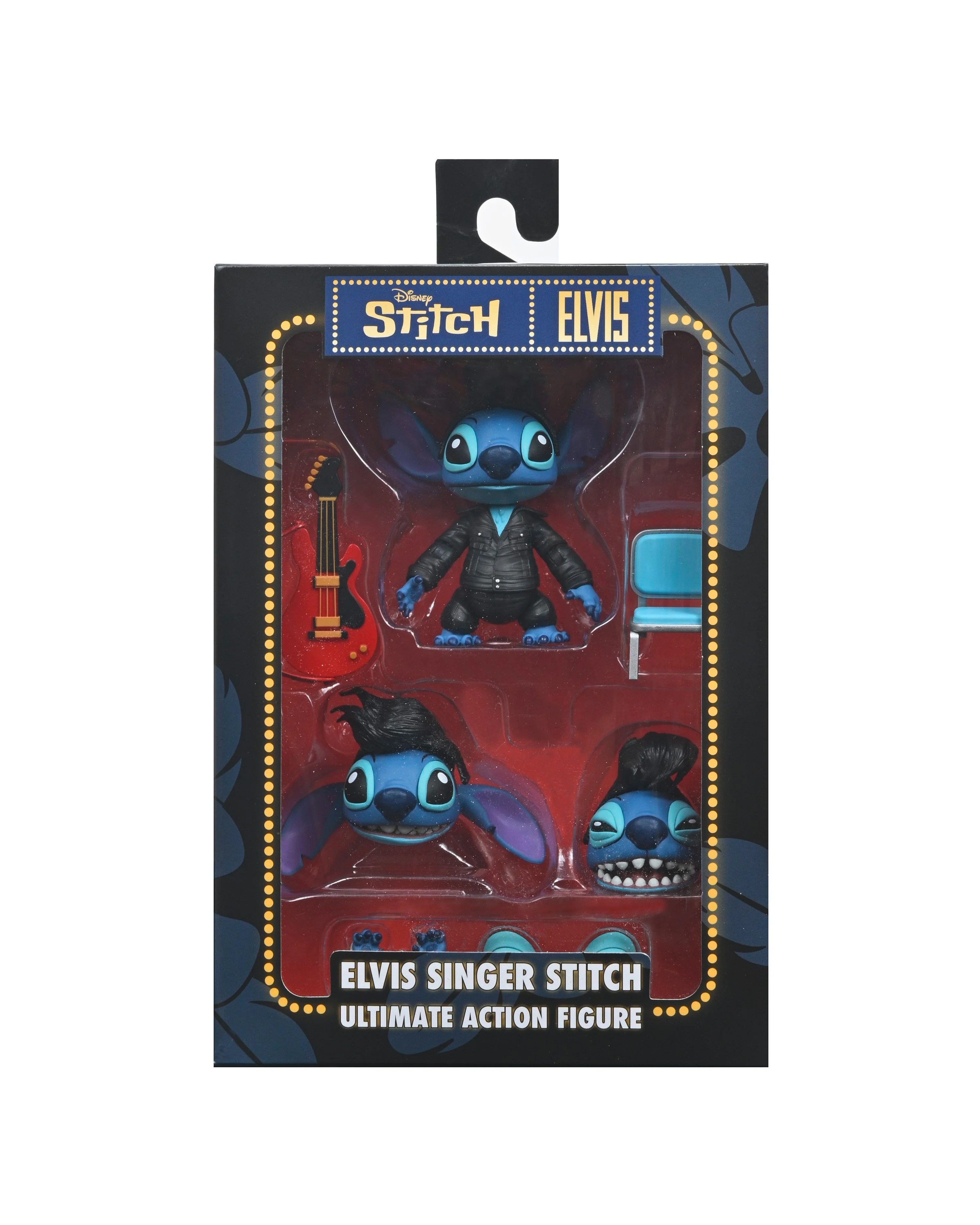 Lilo & Stitch Actionfigur Ultimate Singer Elvis Stitch - Image 5