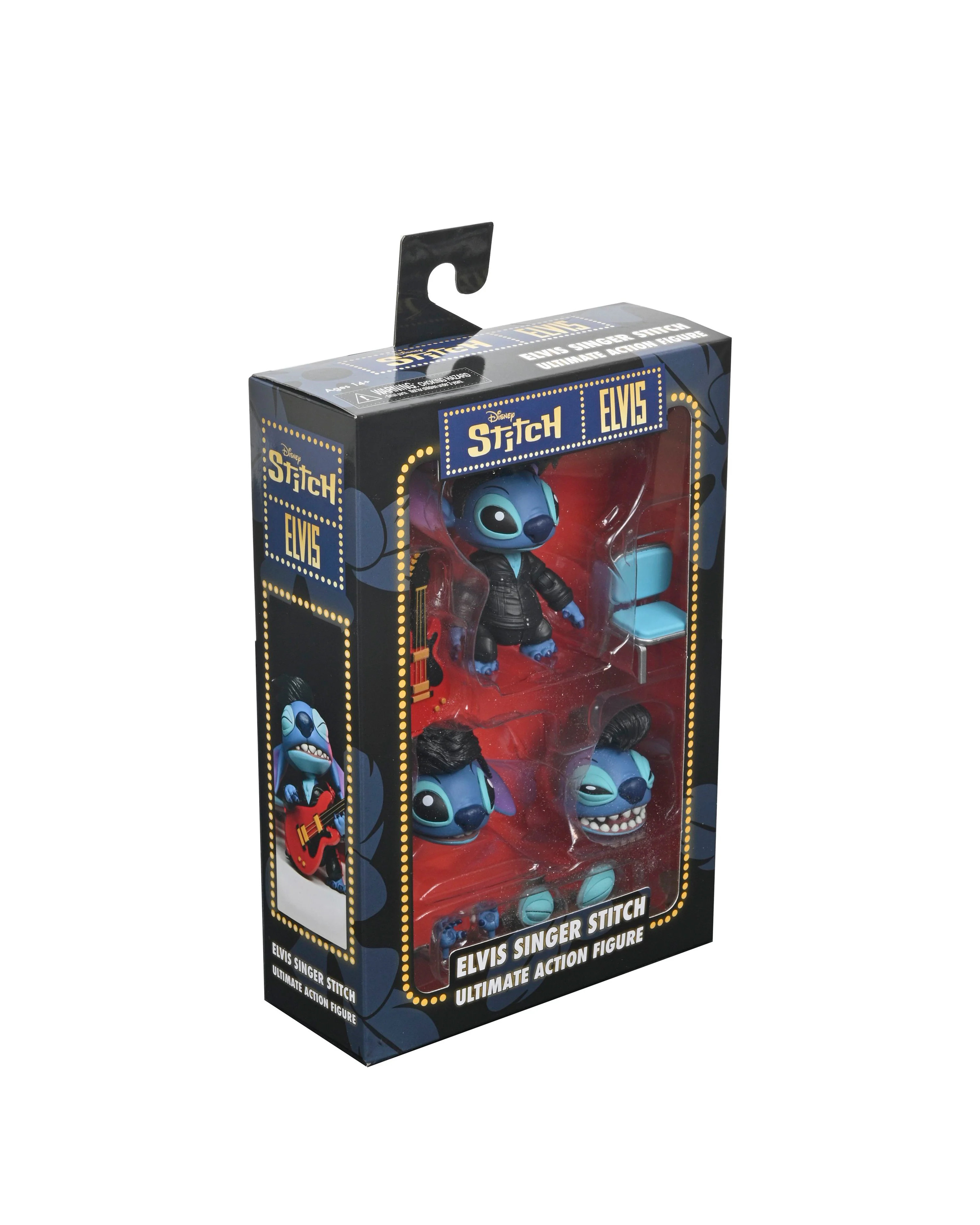 Lilo & Stitch Actionfigur Ultimate Singer Elvis Stitch - Image 7