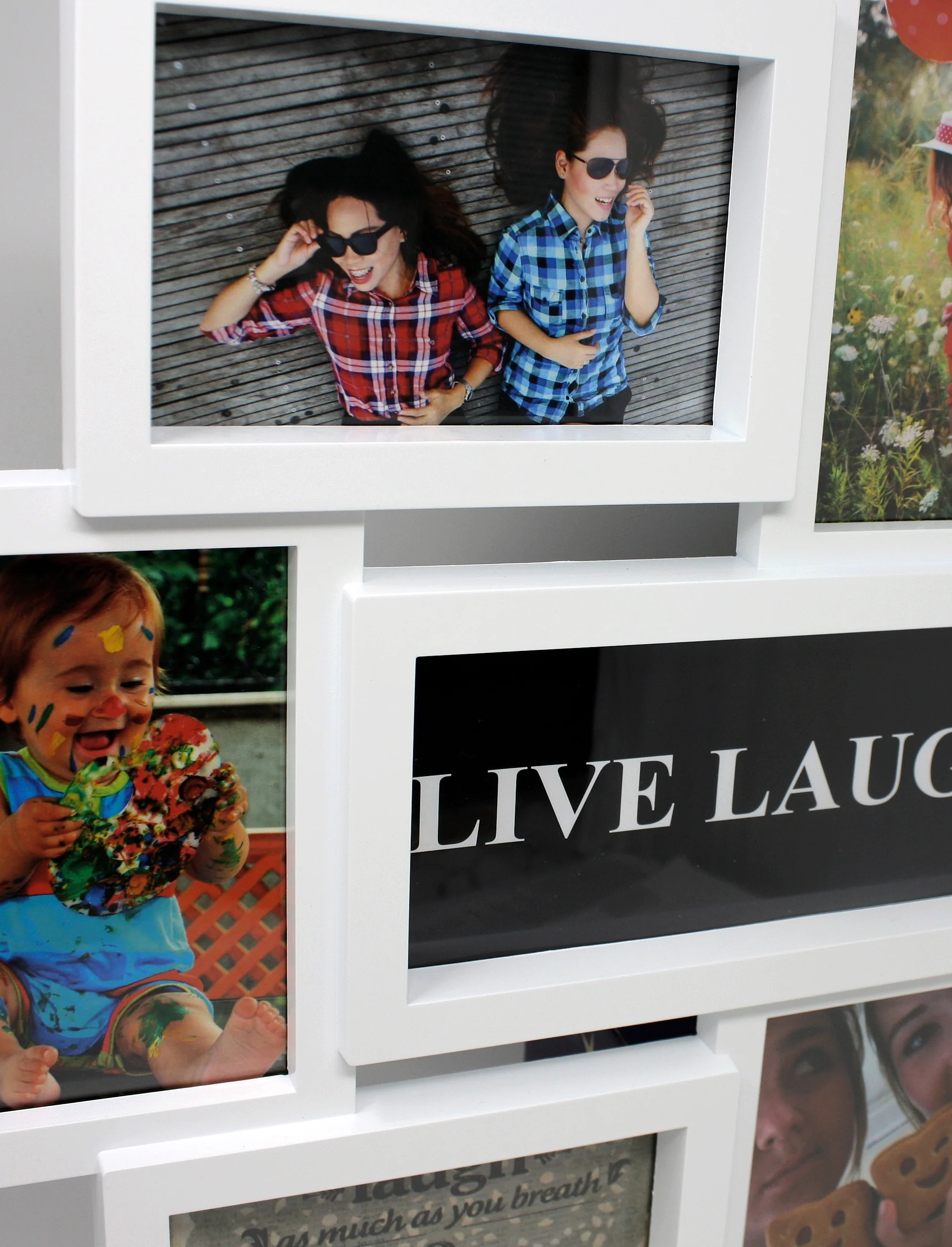 LIVE-LAUGH-LOVE  Bilderrahmen - Image 3